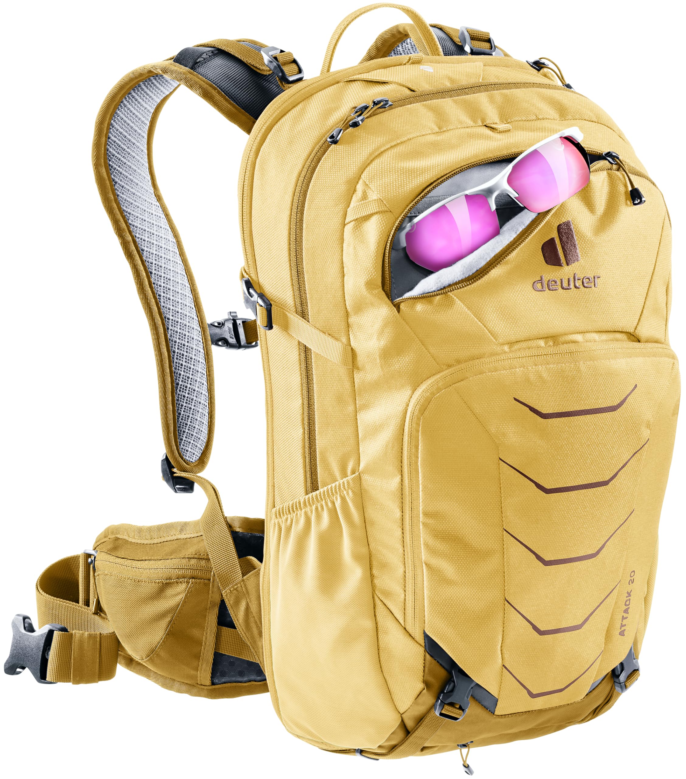 deuter-attack-20-zaino-ciclismo-mtb-con-paraschiena-certificato-t-v-gs image 2