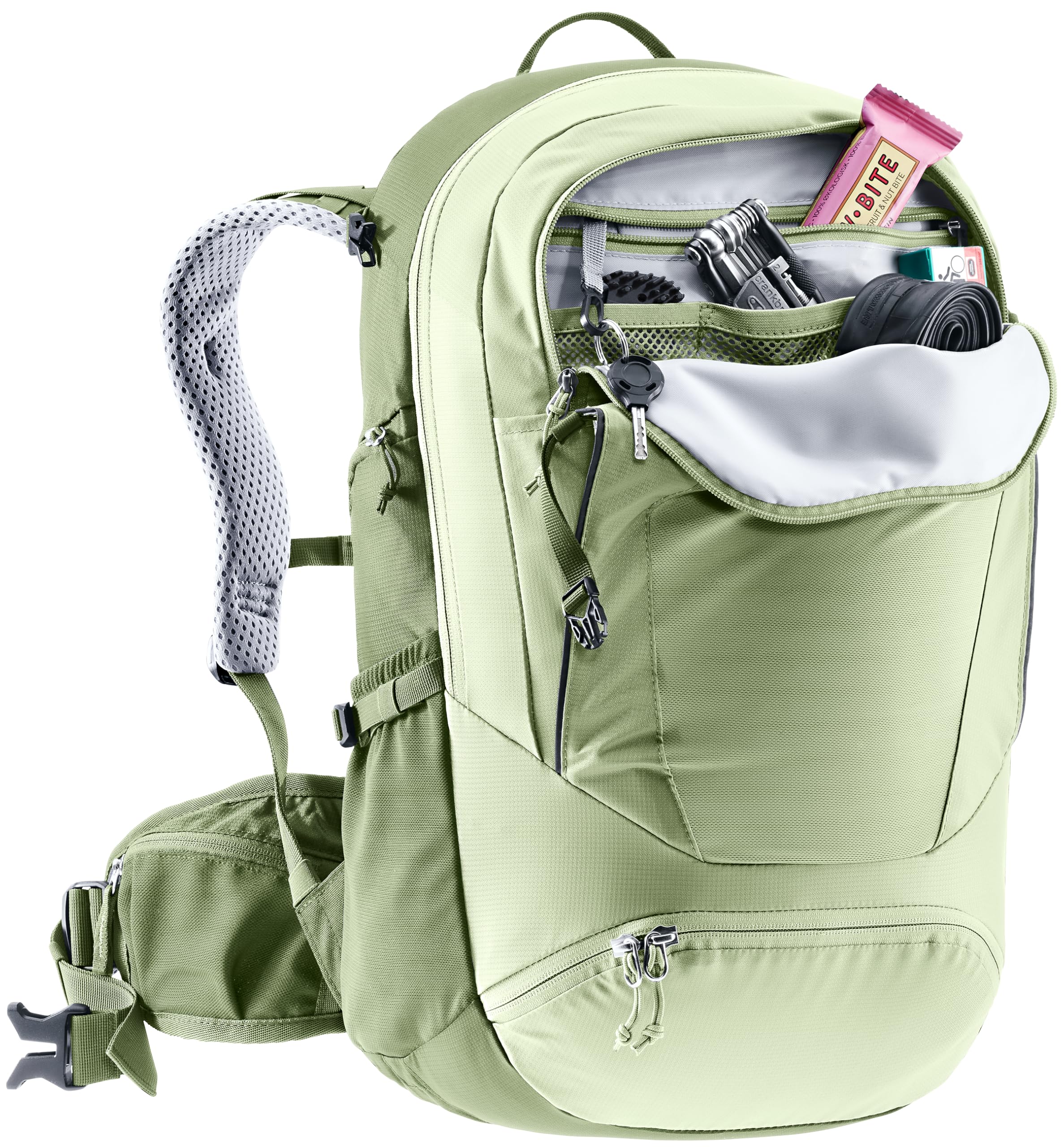 deuter-trans-alpine-28-sl-zaino-da-mountain-bike-da-donna-con-fissaggio-casco image 6
