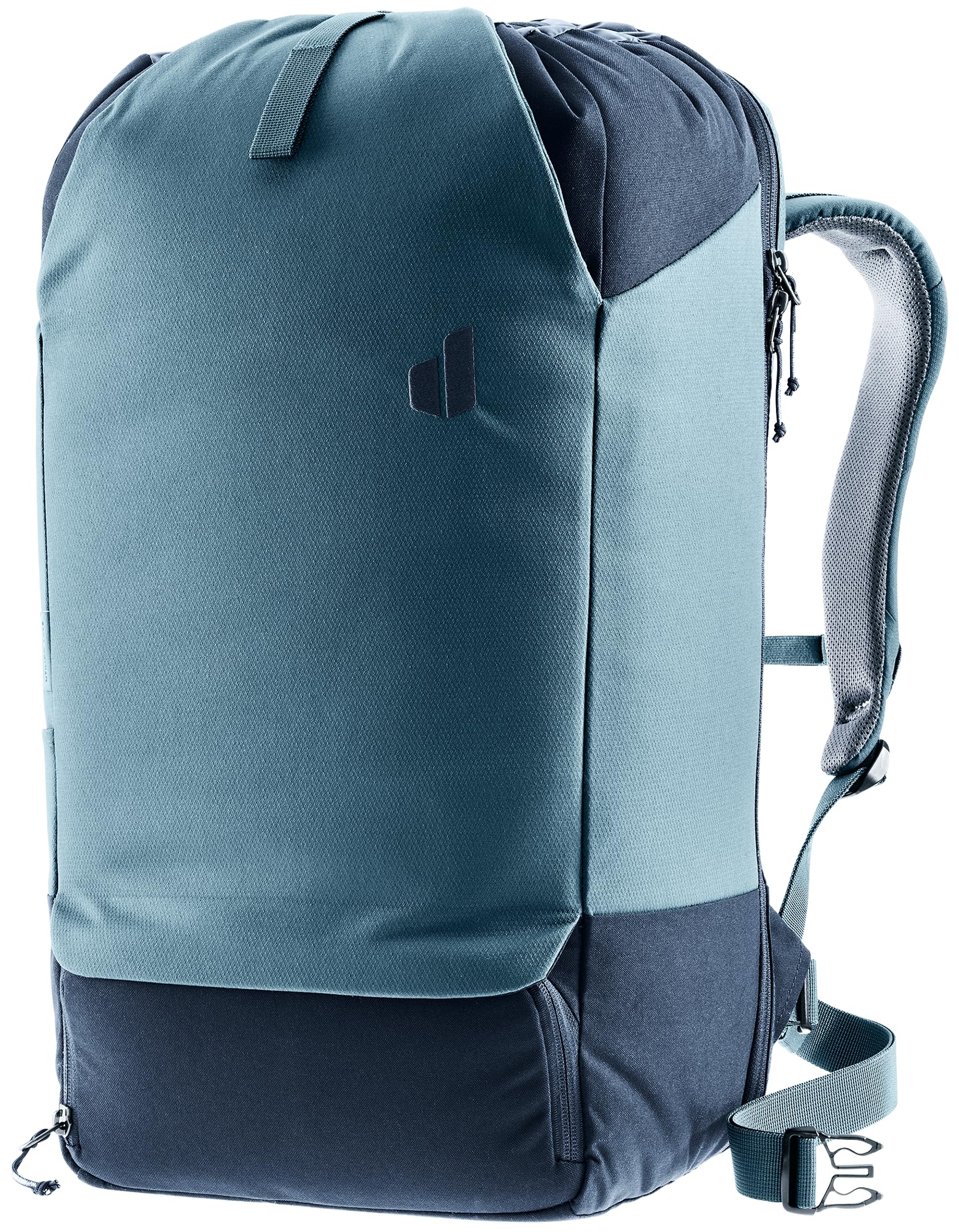 deuter-utilion-34-5-zaino-urbano-commuter-unisex-39-litri-espandibile-con-coulis image 1