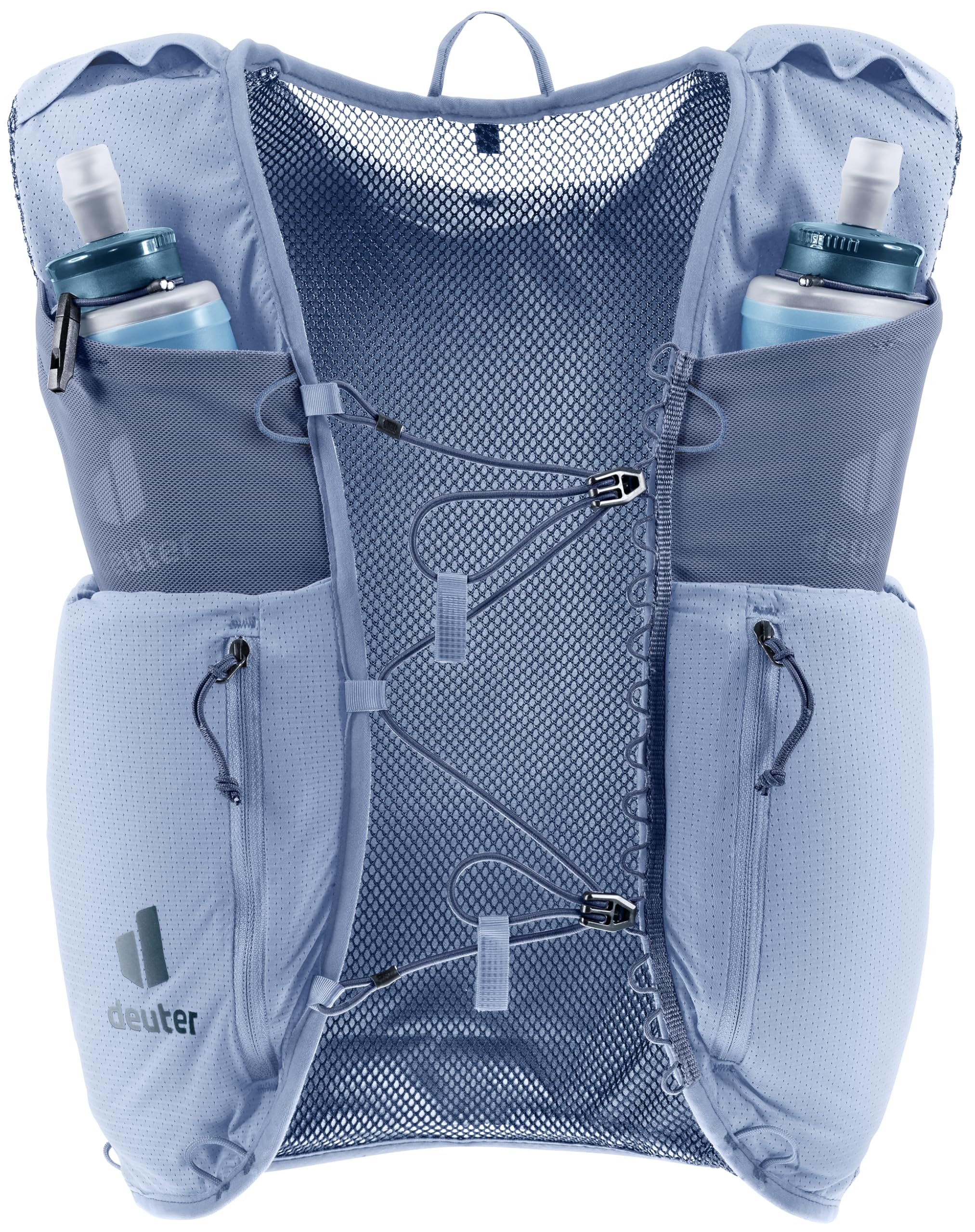deuter-traick-9-sl-gilet-da-trail-running-donna-9-l-con-vescica-idratazione-2-l image 2