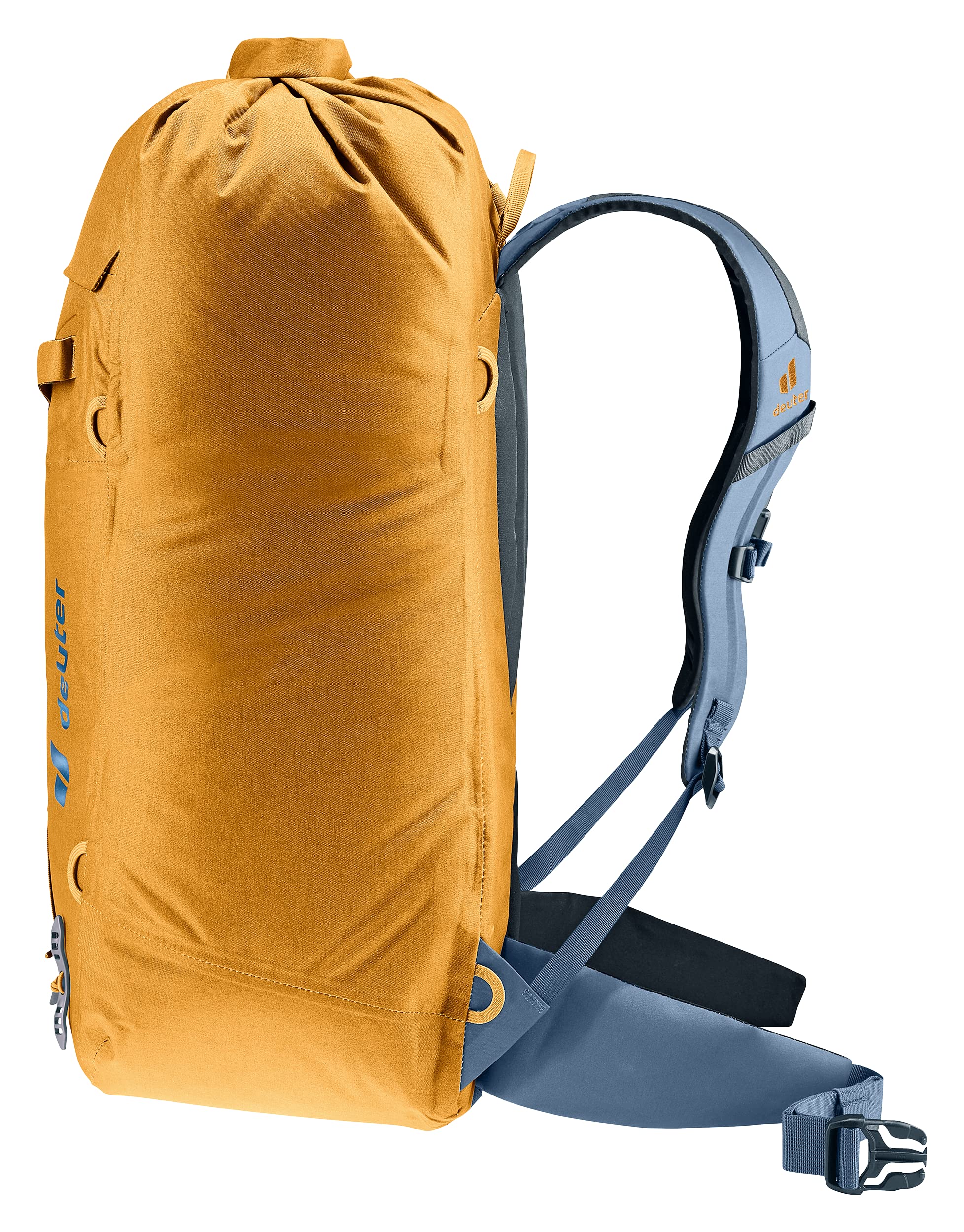 deuter-durascent-30-zaino-alpino-da-uomo-30-litri-roll-top-impermeabile image 2