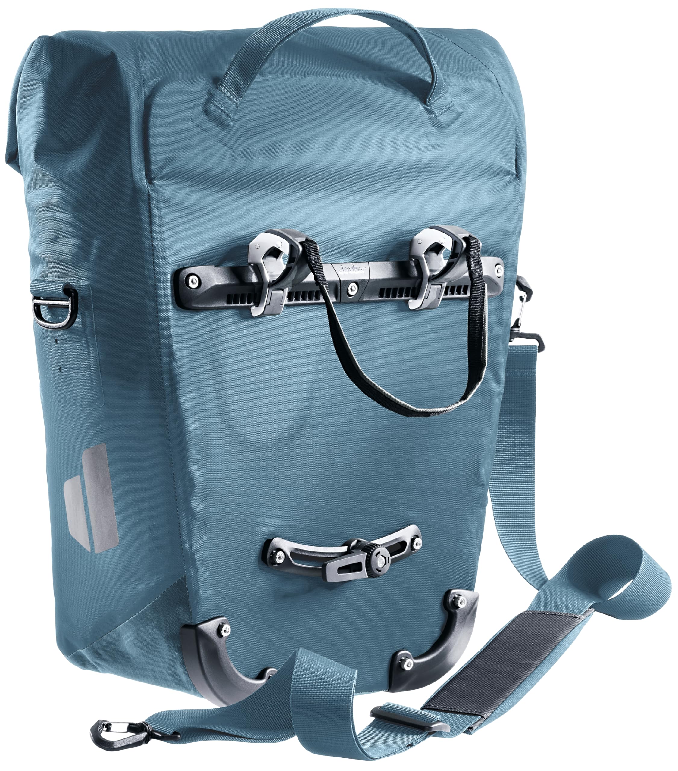 deuter-mainhattan-17-10-sacca-bici-portapacchi-impermeabile-con-bagfix image 6