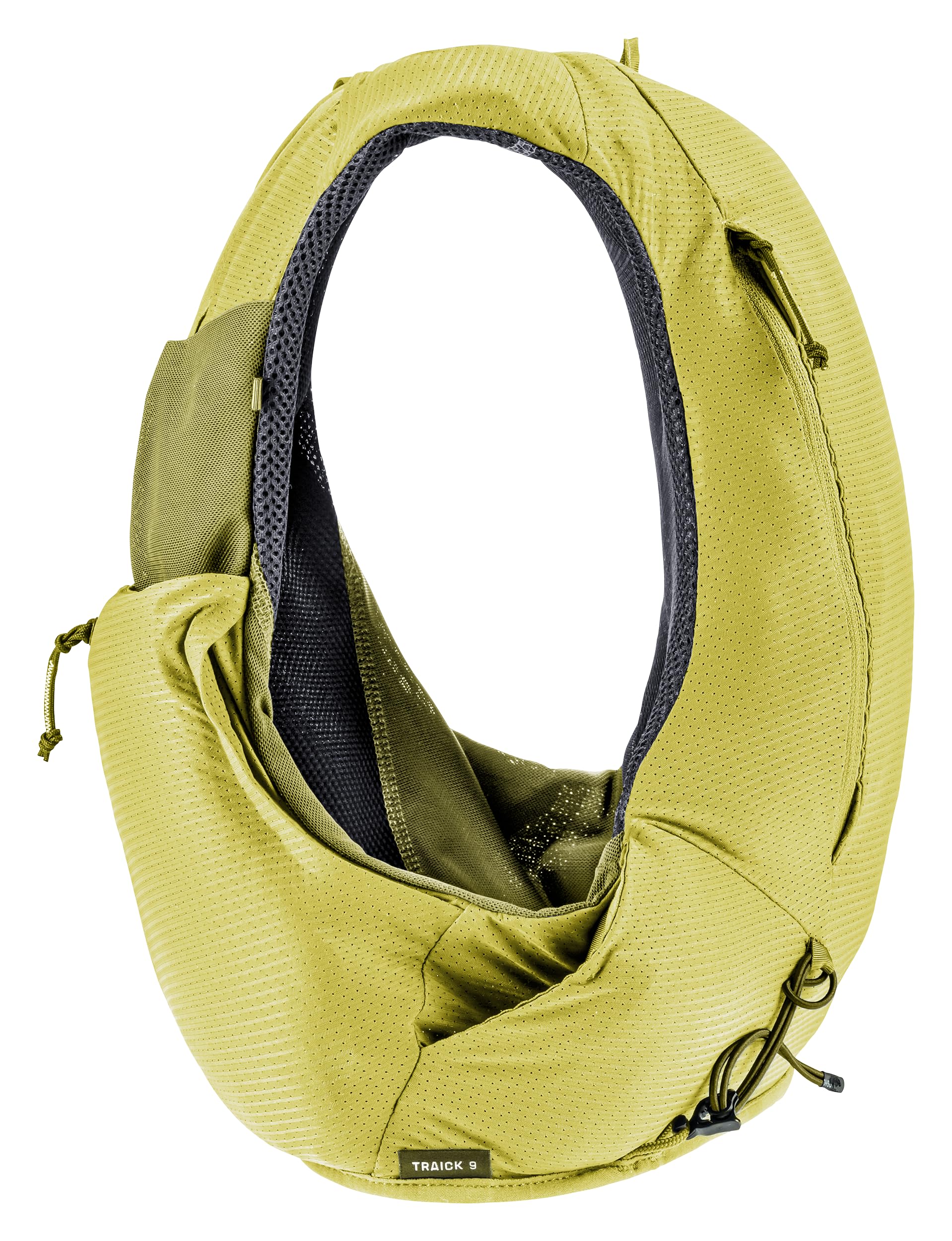 deuter-traick-9-gilet-da-trail-running-9-l-con-vestibilit-aderente-tessuto-elast image 3