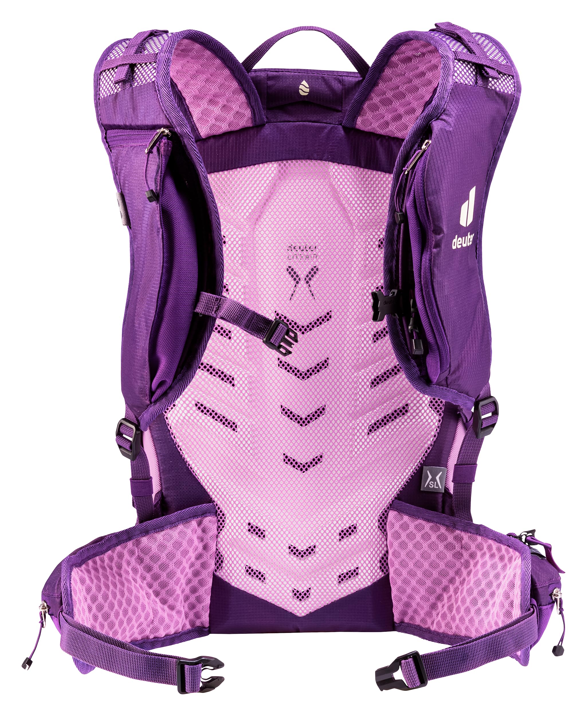 deuter-speed-lite-pro-17-sl-zaino-speed-hiking-leggero-da-donna-17-l-con-sistema image 2