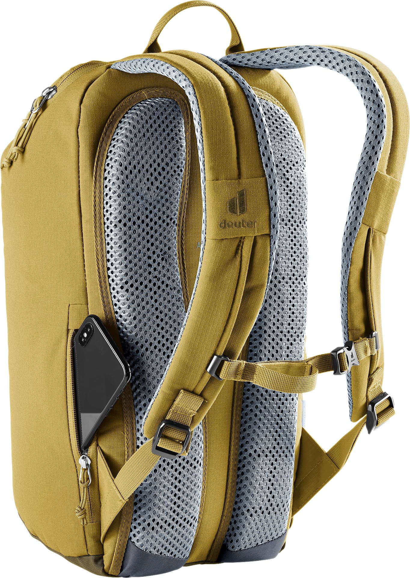 deuter-stepout-16-zainetto-unisex-adulto-16-l-airstripes-con-scomparto-laptop image 7