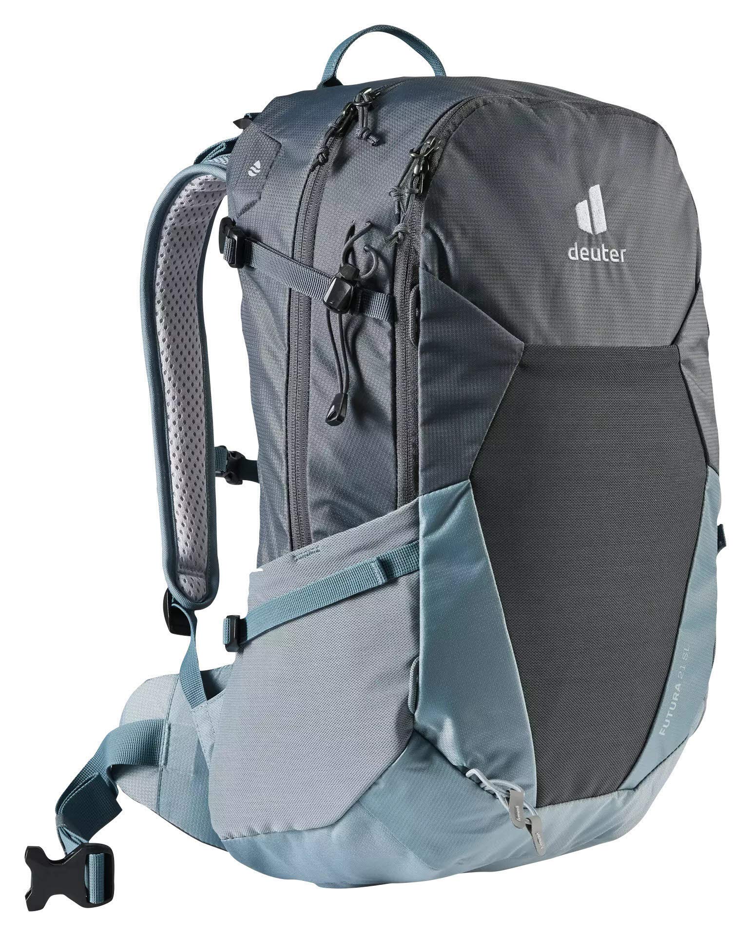 deuter-futura-21-sl-zaino-da-escursionismo-donna-21-l-con-rete-portante-aircomfo image 1