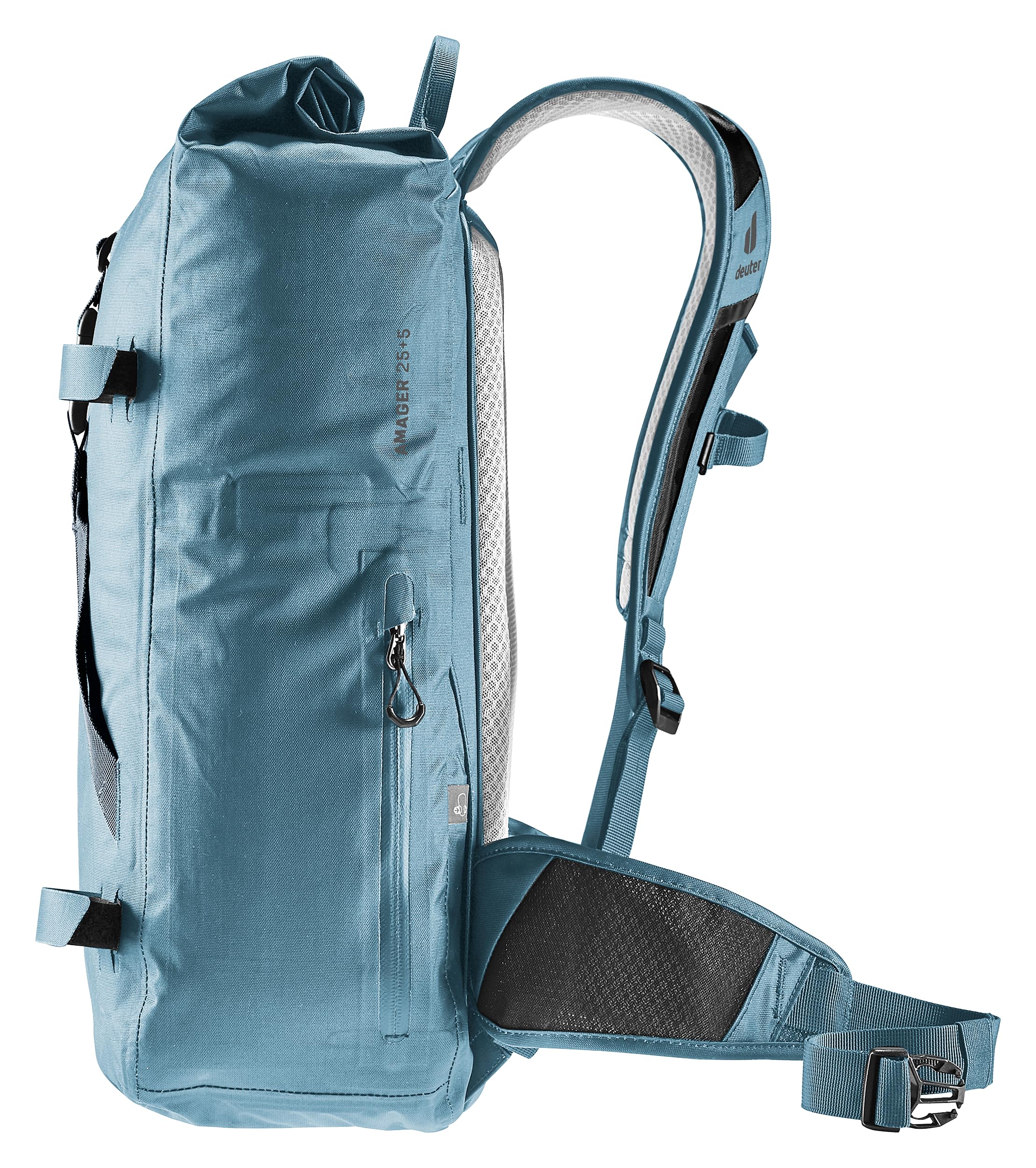 deuter-amager-25-5-zaino-urbano-ciclismo-impermeabile-roll-top-25-30-l image 7