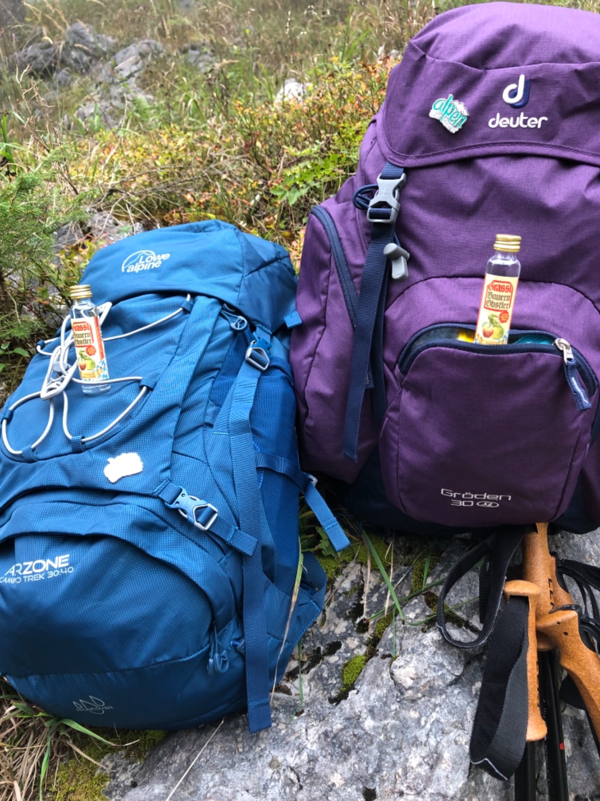 Classico Deuter, qualità Deuter