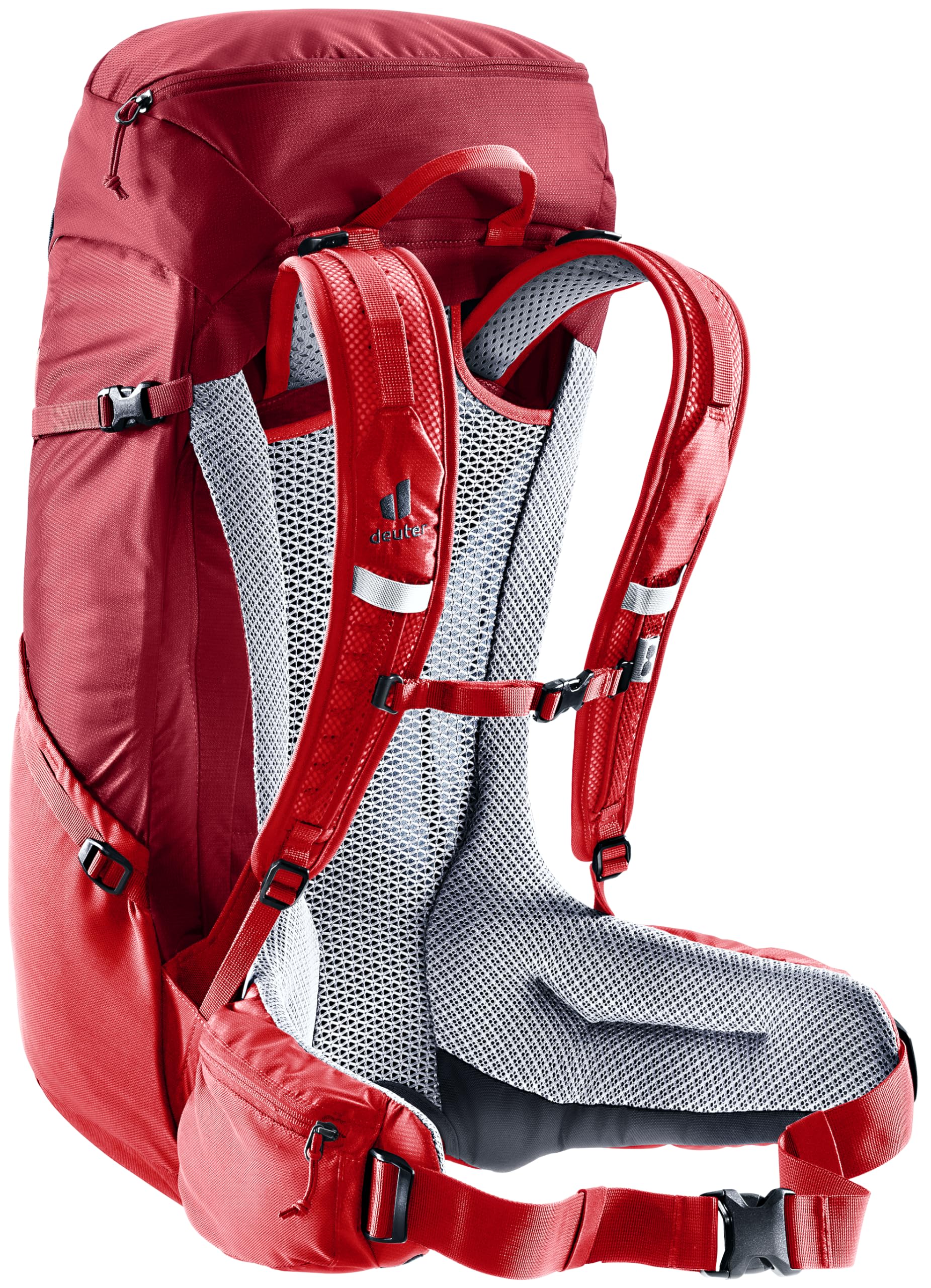 deuter-futura-26-zaino-da-escursionismo-26-l-sistema-aircomfort-ventilato image 6