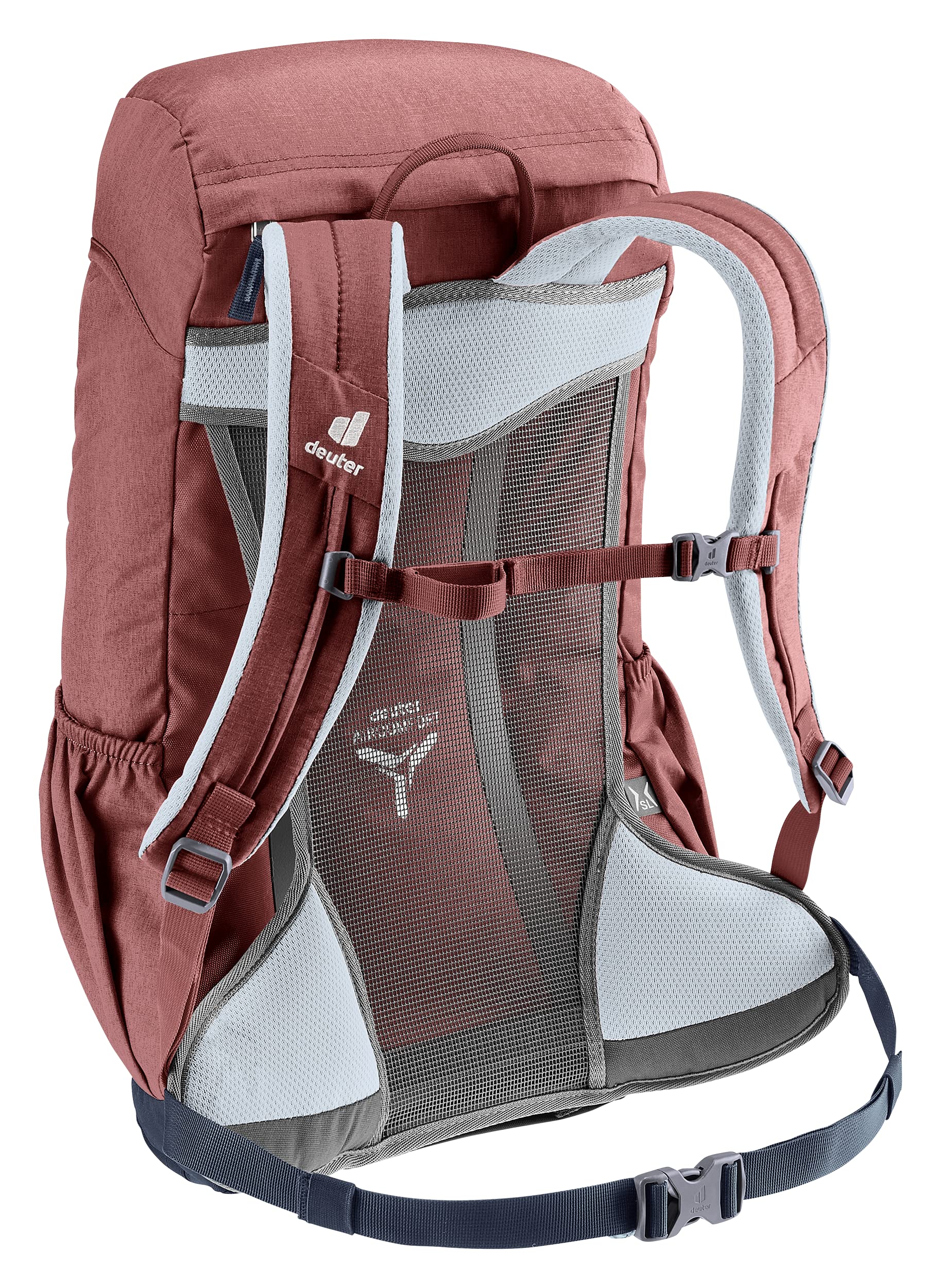 deuter-zugspitze-22-sl-zaino-da-sci-alpinismo-donna-22-sl-con-equipaggiamento-pe image 4