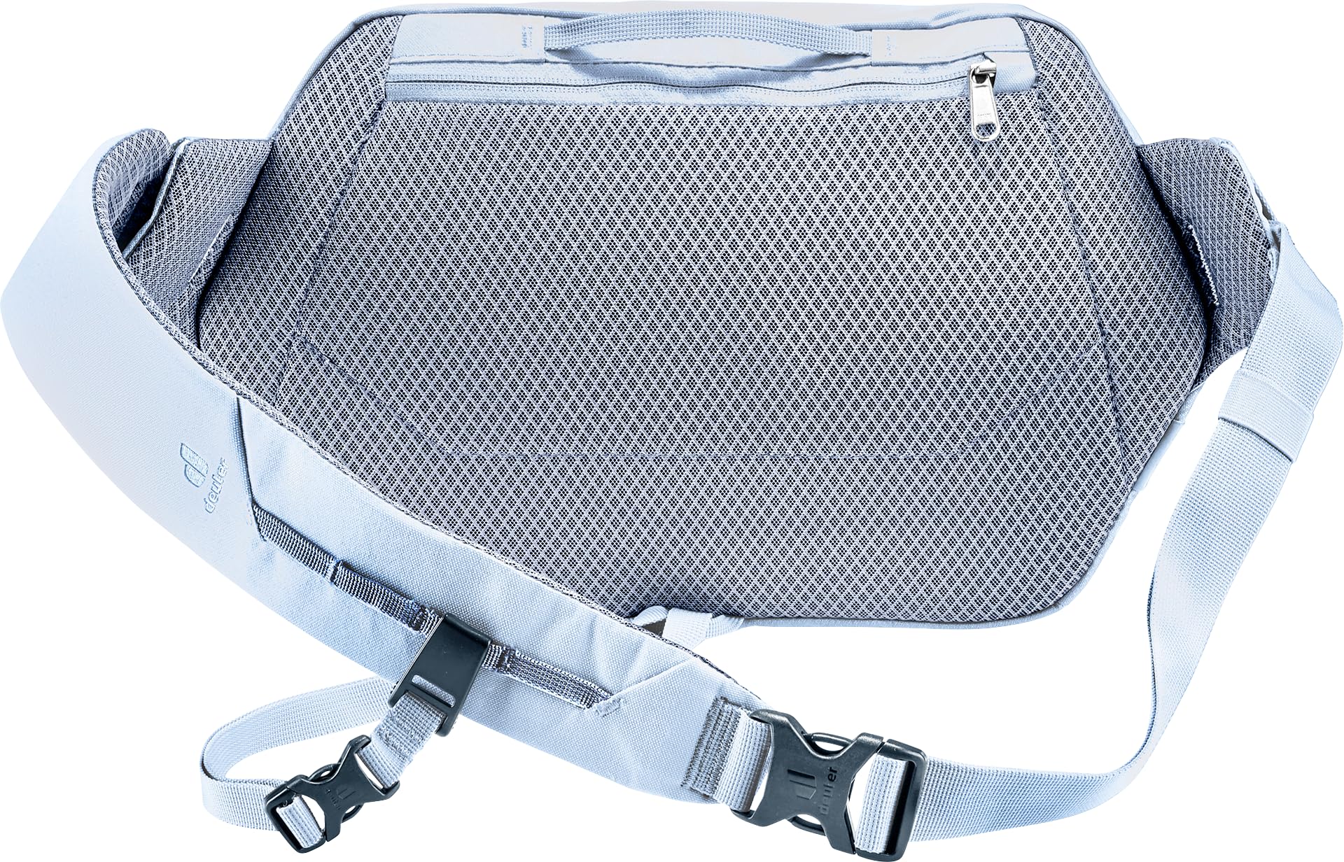 deuter-stroof-5-borsa-monospalla-a-tracolla-urbana-con-cinturino-toracico-cinghi image 4