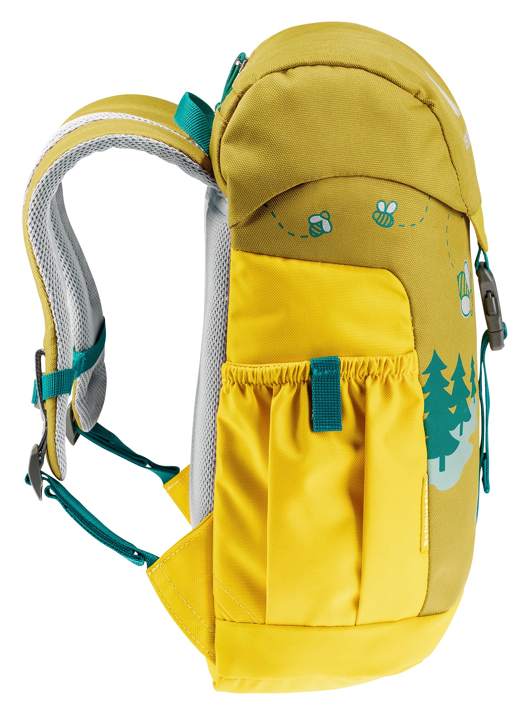 deuter-schmuseb-r-zaino-per-bambini-zainetto-asilo-con-stampa-riflettente-e-fasc image 3