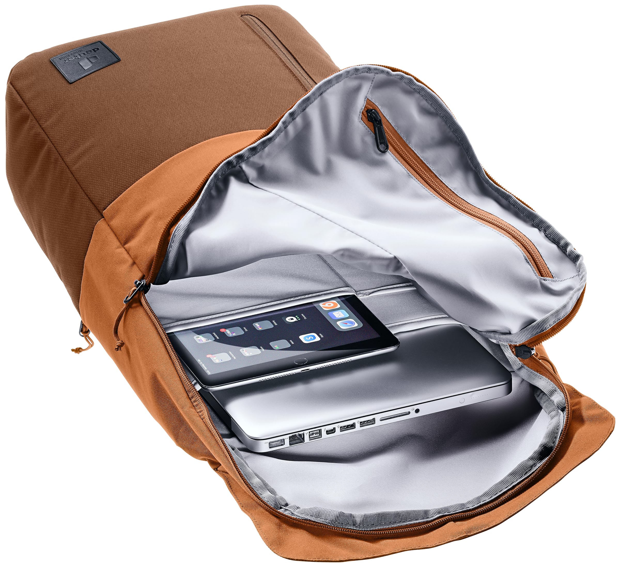 deuter-up-seoul-zainetto-urbano-in-materiali-riciclati-37-bottiglie-pet-unisex-a image 8