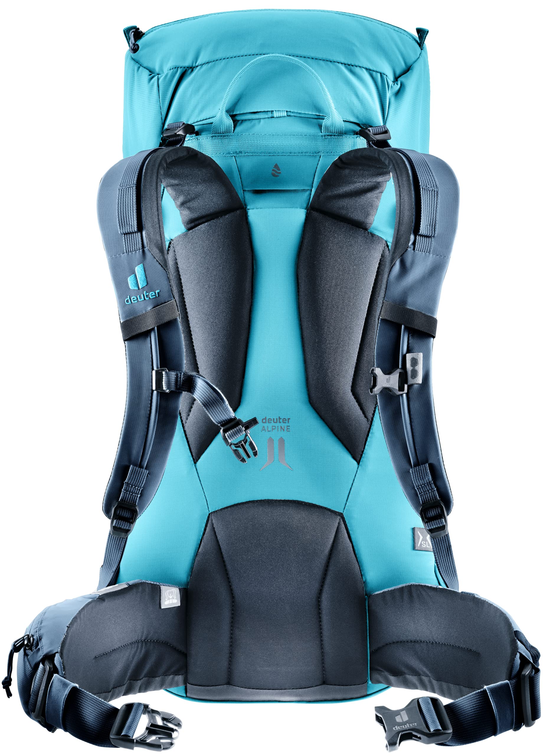 deuter-guide-32-8-sl-zaino-alpino-donna-pfc-free-32-8-litri-con-fissaggio-corda image 7