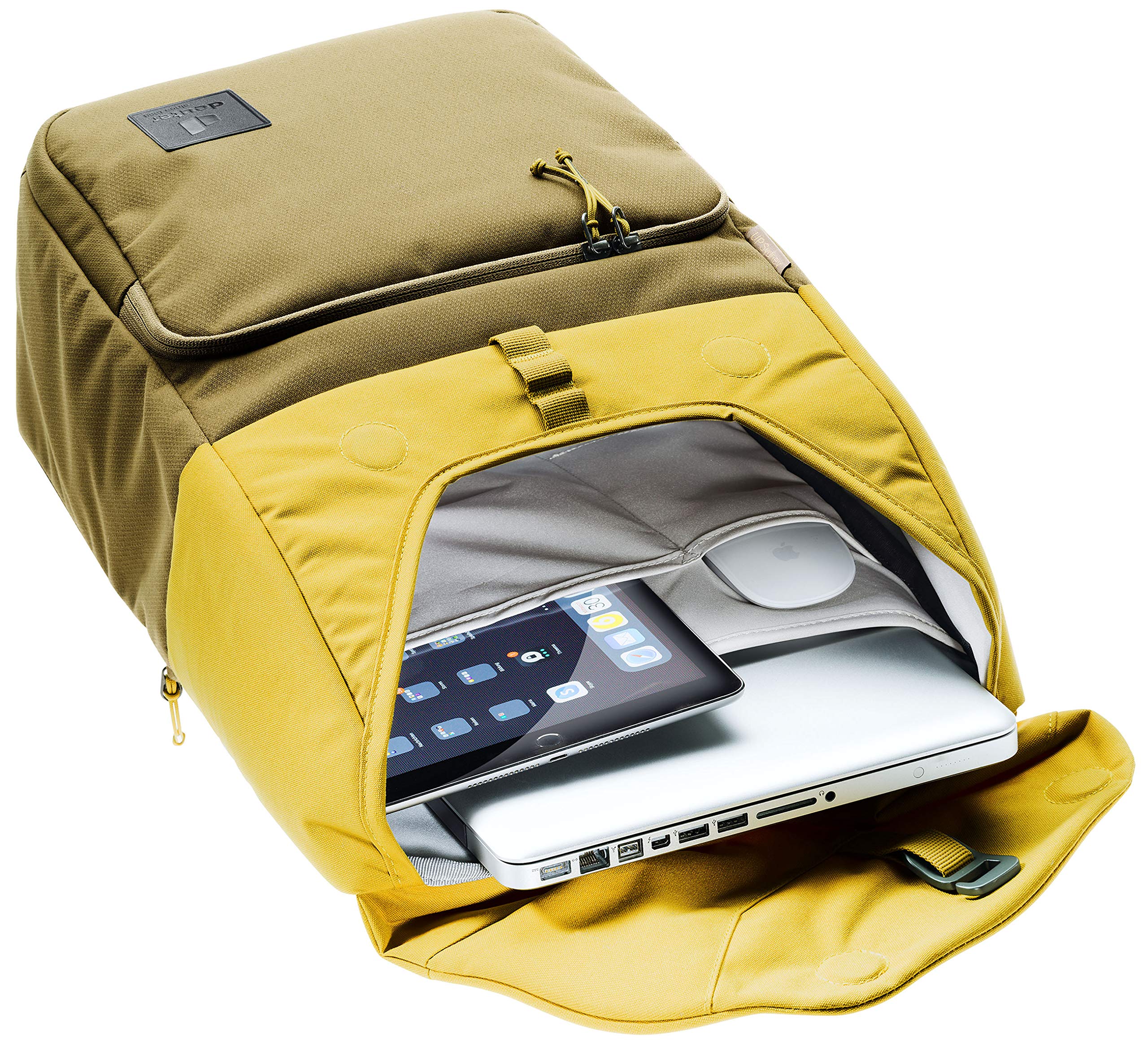 deuter-up-sydney-22-l-zainetto-ecosostenibile-in-materiale-riciclato-al-100-con- image 5