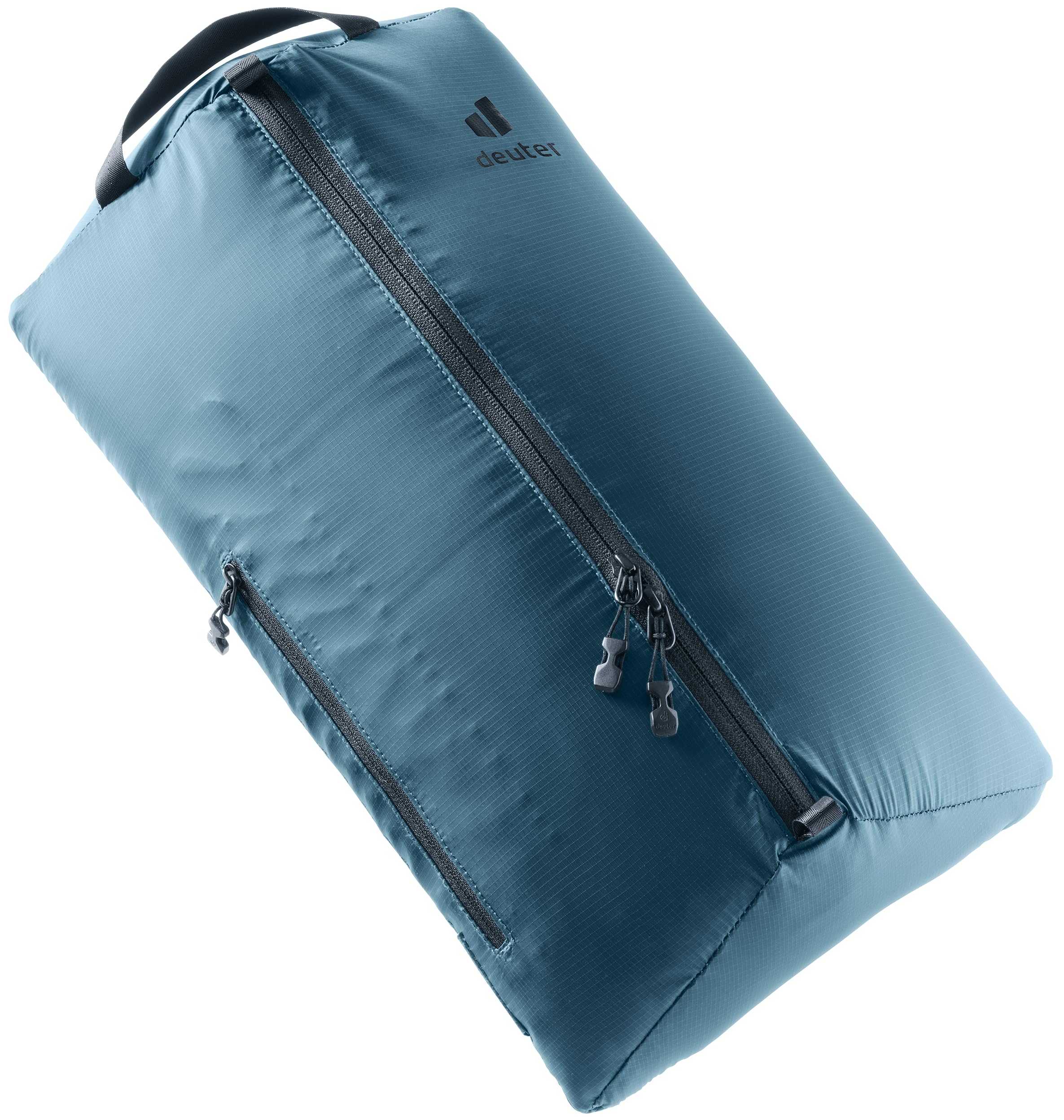 deuter-shoe-pack-sacchetto-portascarpe-con-cerniera-e-rete-ventilata-tessuto-ric image 1
