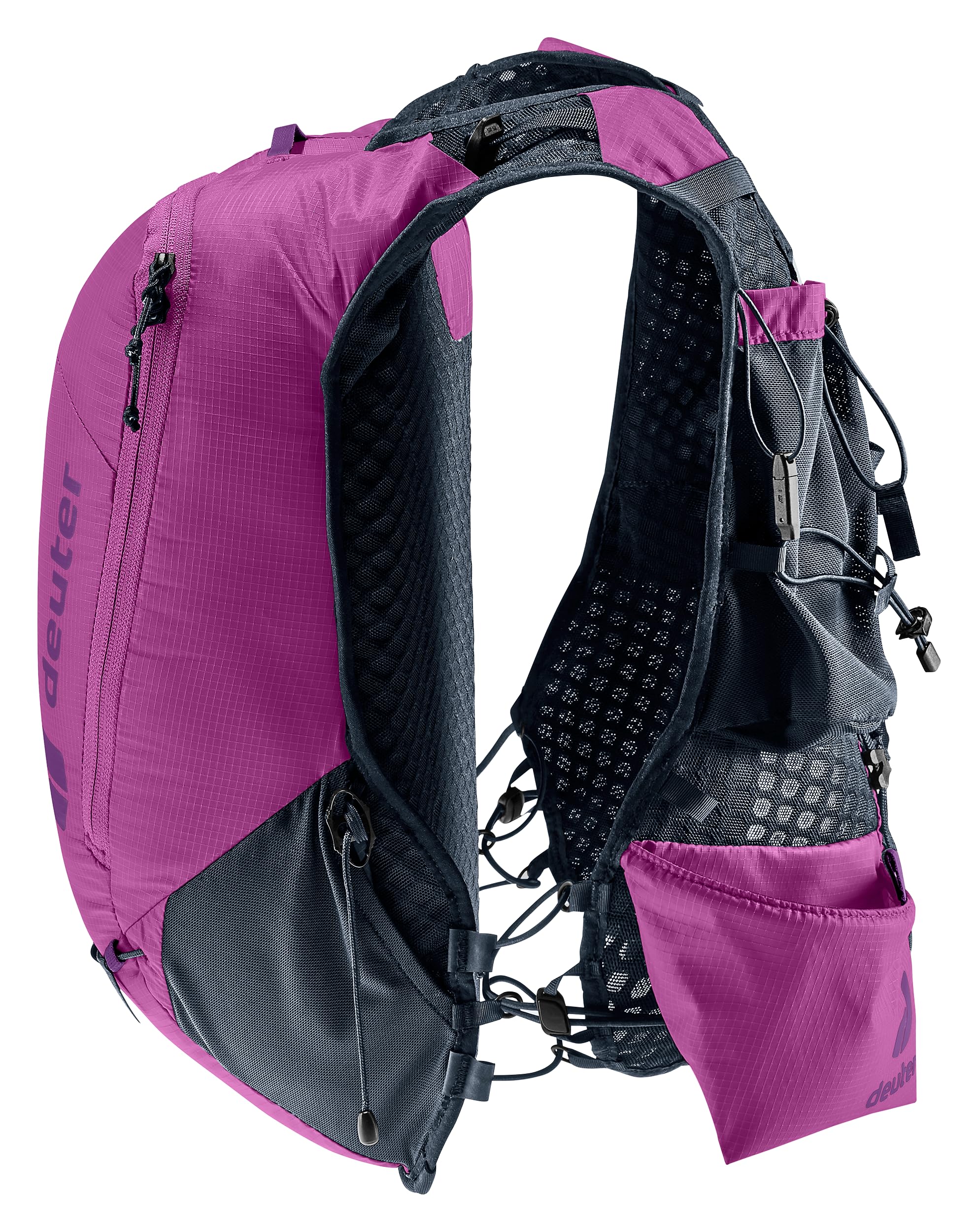 deuter-ascender-7-zainetto-da-trail-running-da-7-l-con-fissaggio-bastoncini-fron image 7