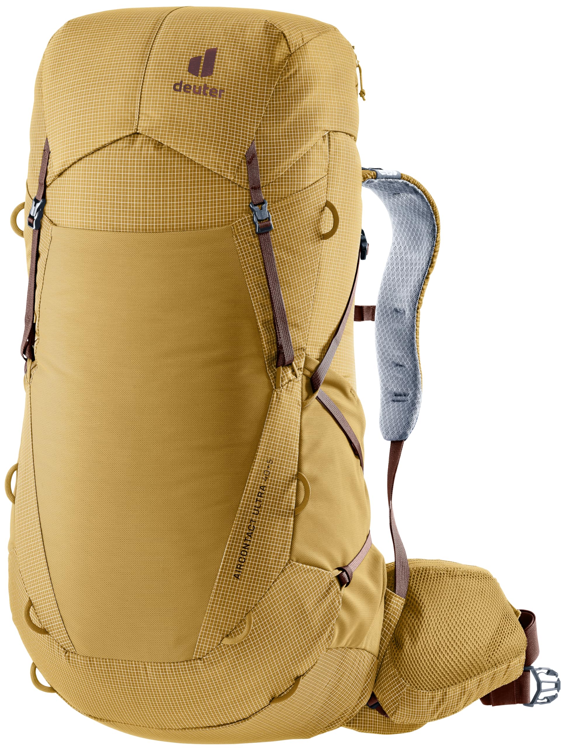 deuter-aircontact-ultra-40-5-zaino-da-trekking-ultraleggero-con-schienale-regola image 1
