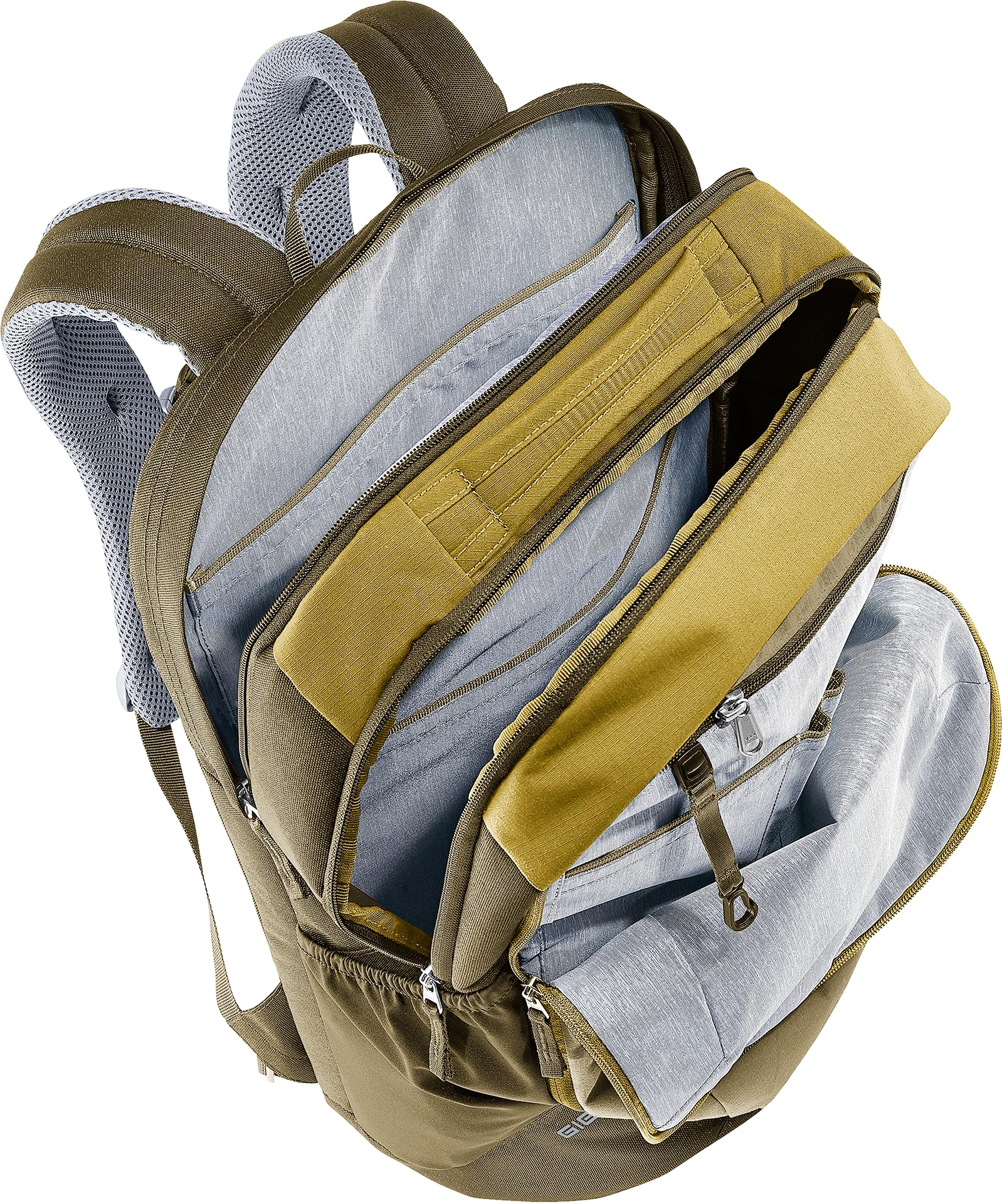 deuter-giga-zainetto-urbano-quotidiano-unisex-adulto-con-sistema-airstripes image 7