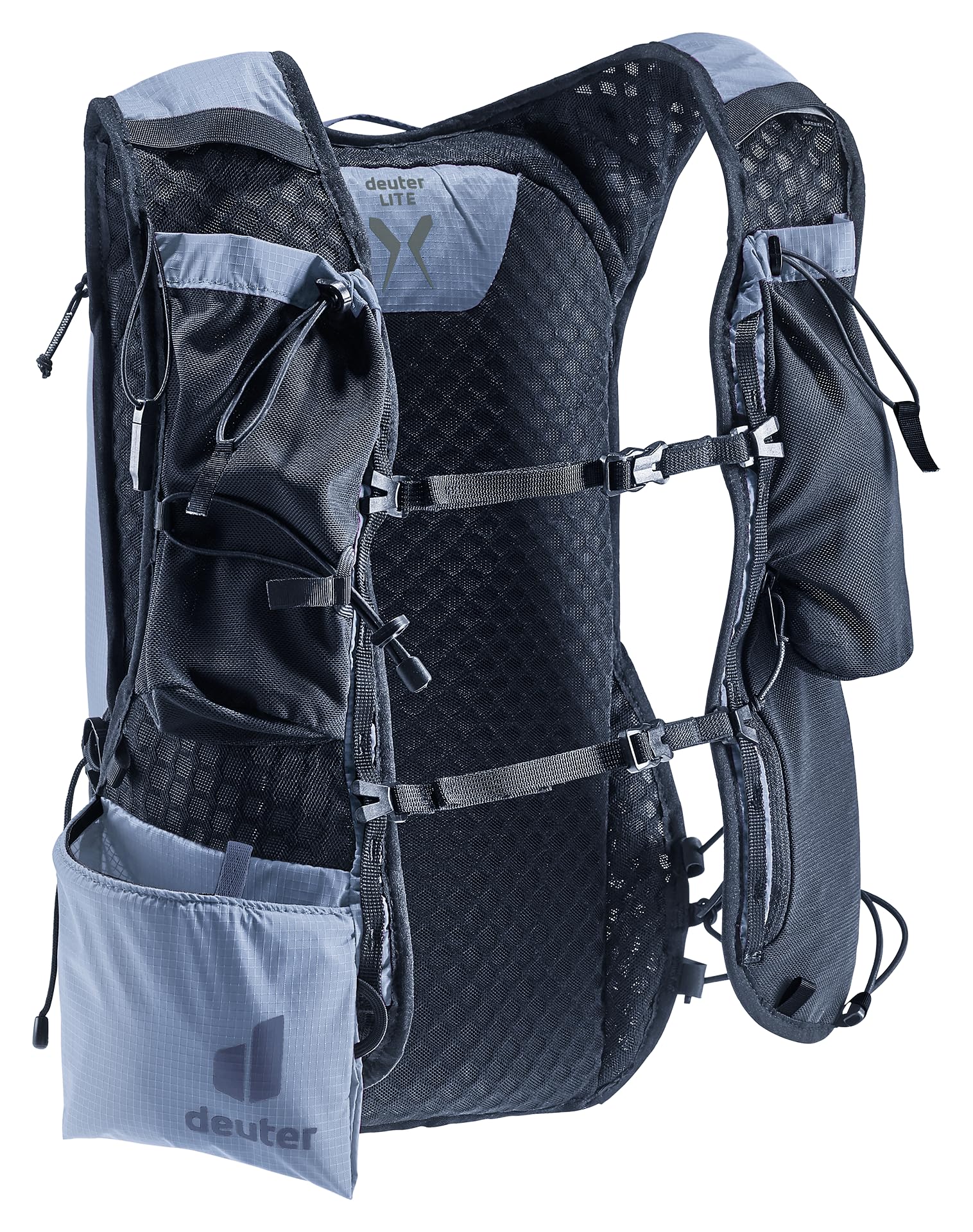 deuter-ascender-7-zaino-da-trail-running-7l-con-porta-bastoncini-sul-spallaccio image 6