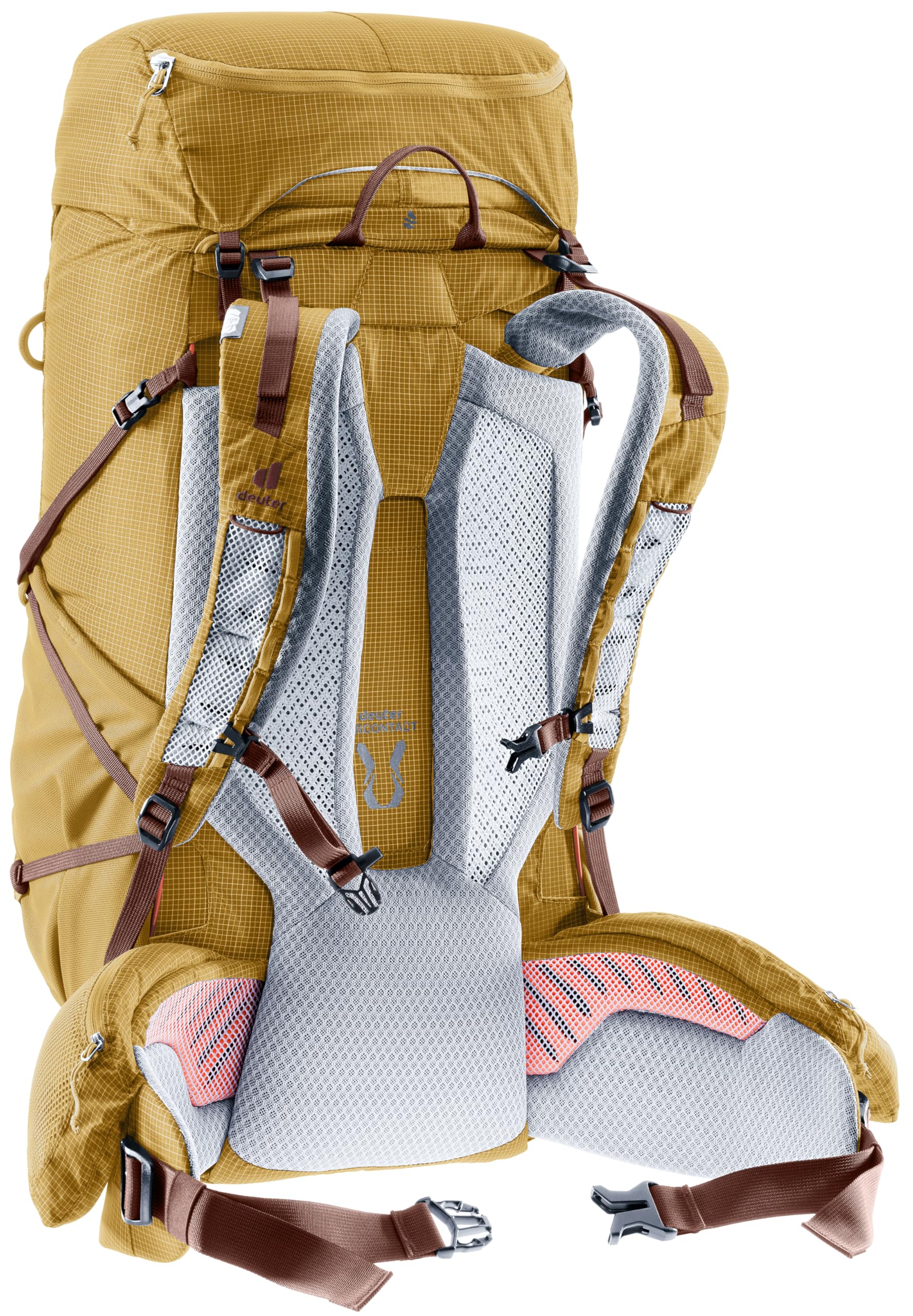 deuter-aircontact-ultra-40-5-zaino-da-trekking-ultraleggero-con-schienale-regola image 6