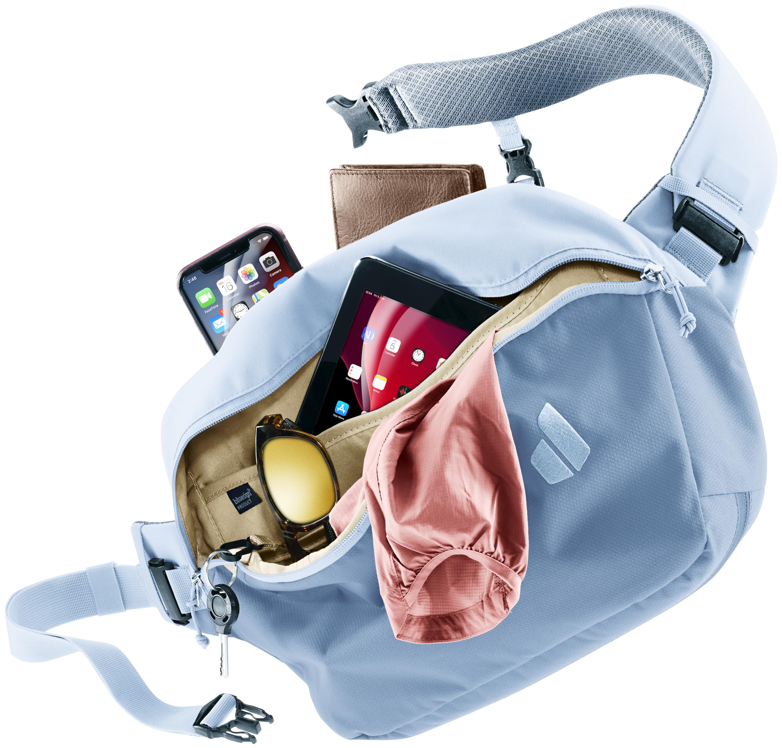 deuter-stroof-8-borsa-a-tracolla-monospalla-urbana-8-l-con-scomparto-tablet-e-de image 5