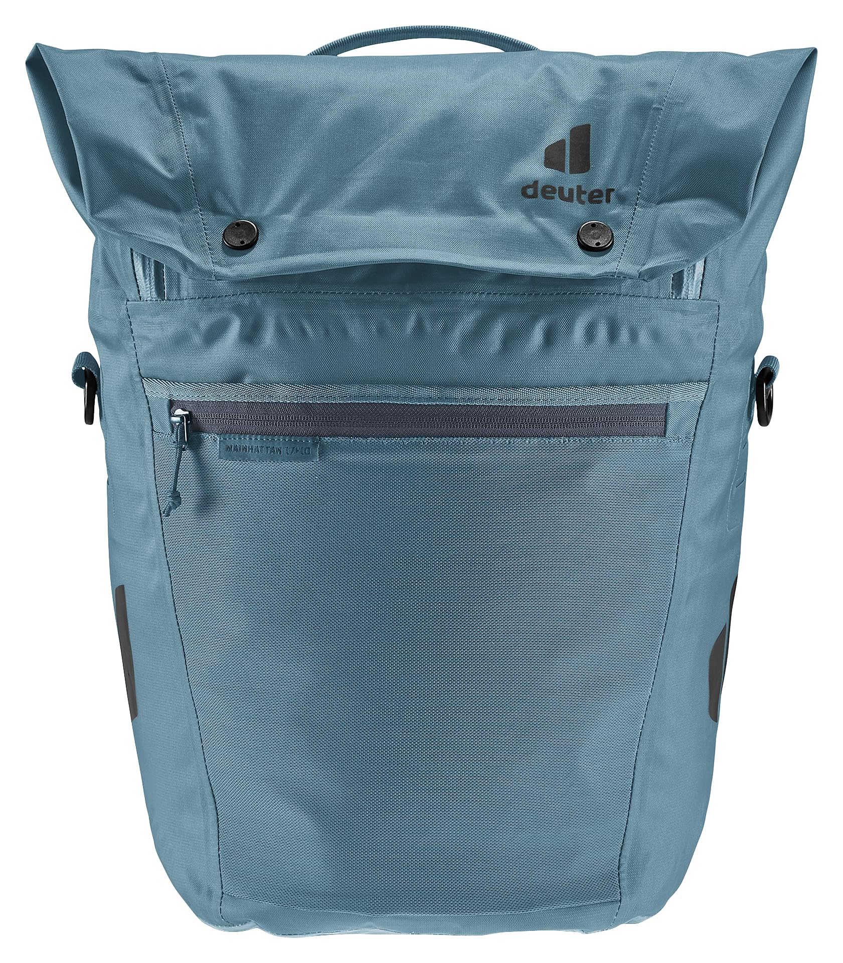 deuter-mainhattan-17-10-sacca-bici-portapacchi-impermeabile-con-bagfix image 2