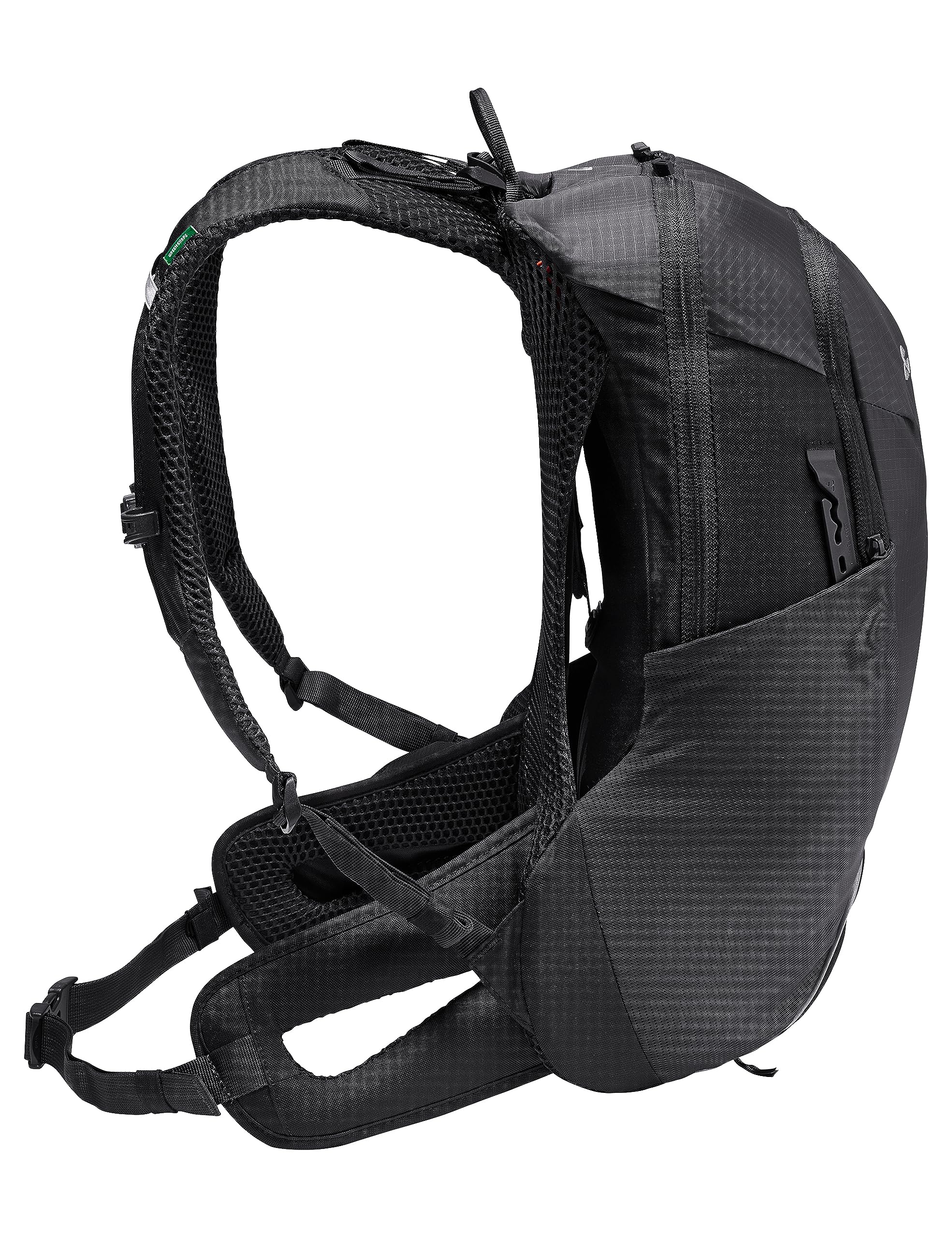 vaude-tremalzo-10-zaino-da-bici-mtb-unisex-10-14-l-compatto-con-scomparto-idrata image 1