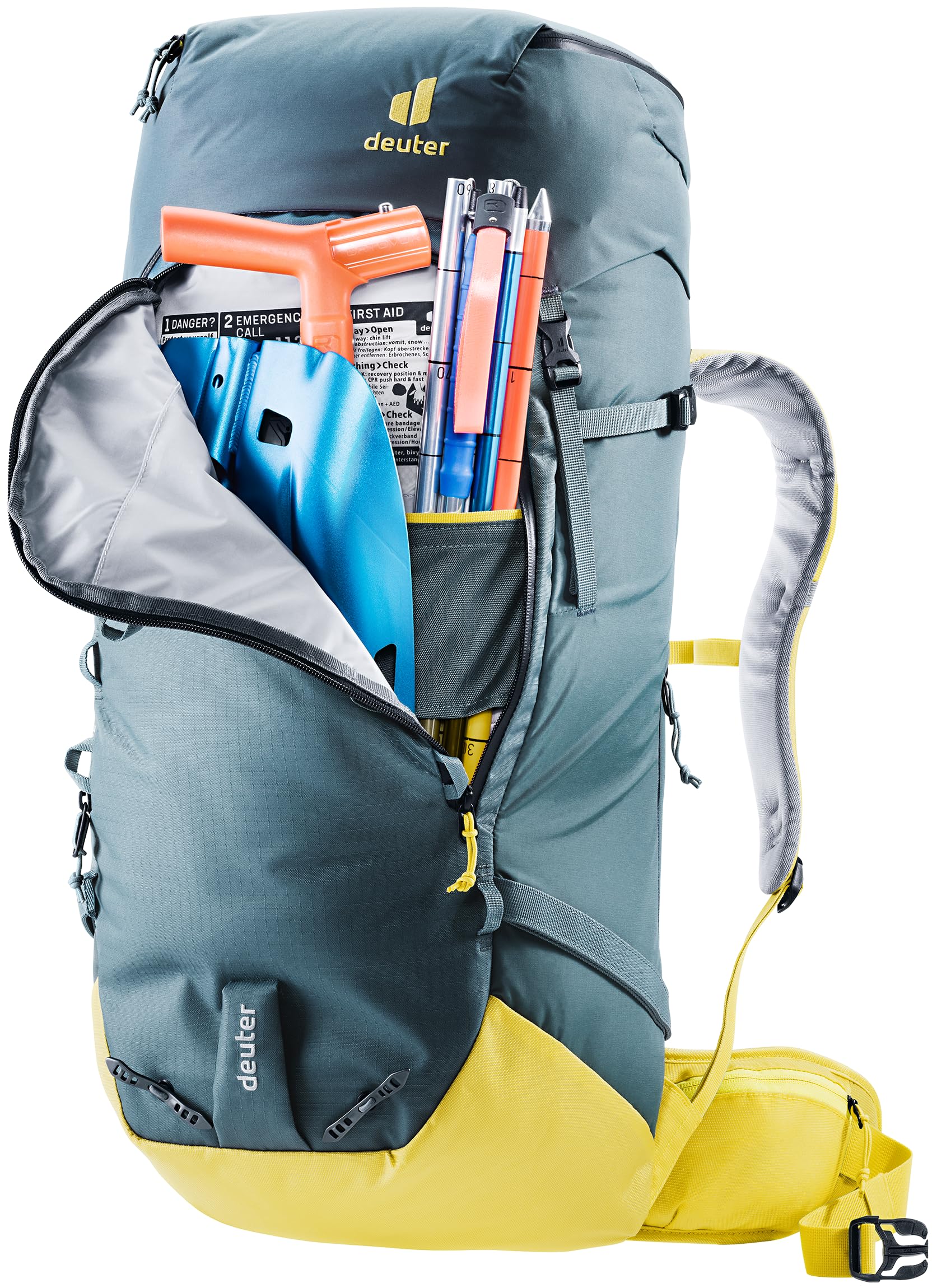 deuter-freescape-pro-40-zaino-per-escursioni-sulla-neve-40-l image 6