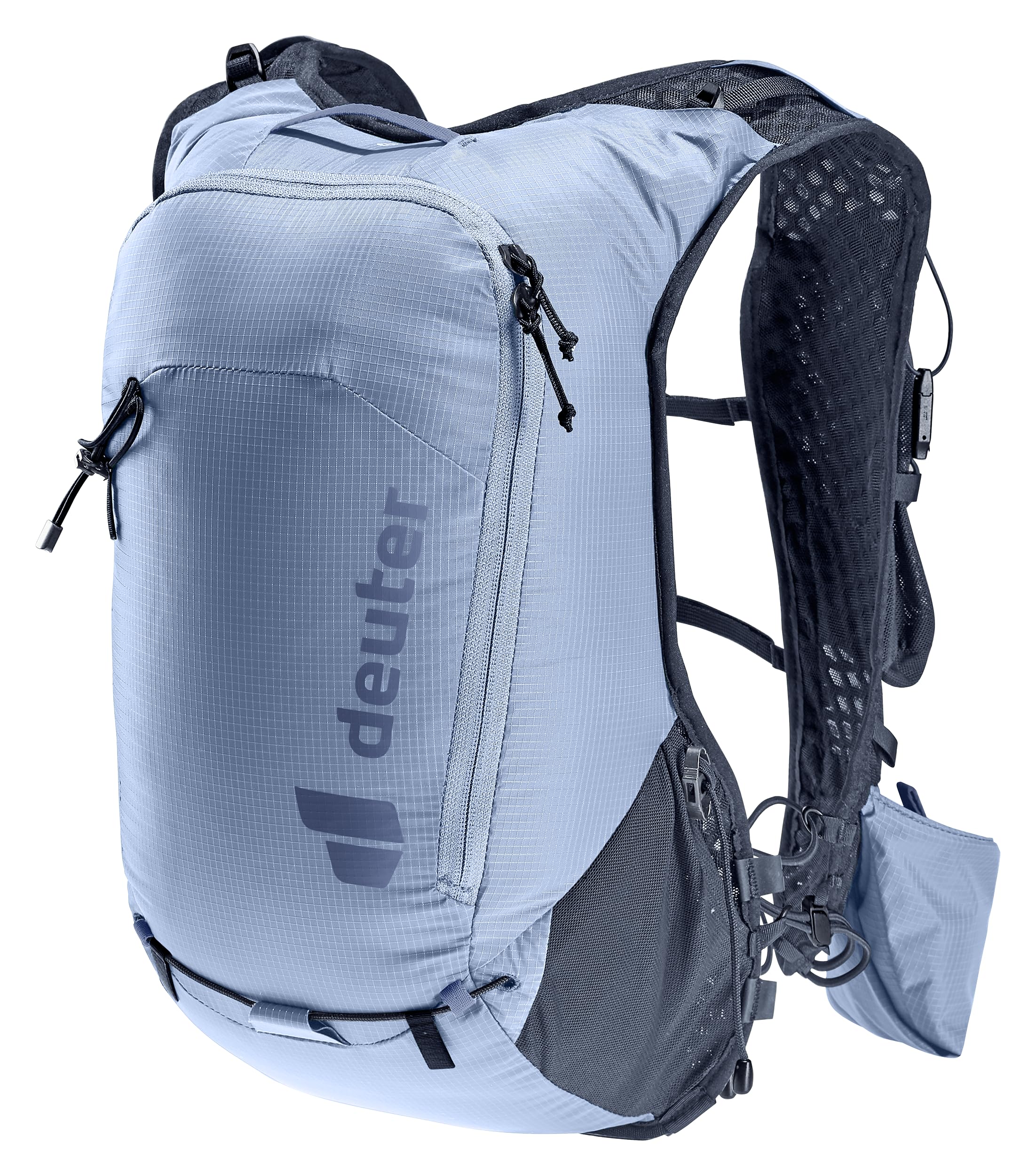 deuter-ascender-7-zaino-da-trail-running-7l-con-porta-bastoncini-sul-spallaccio image 1