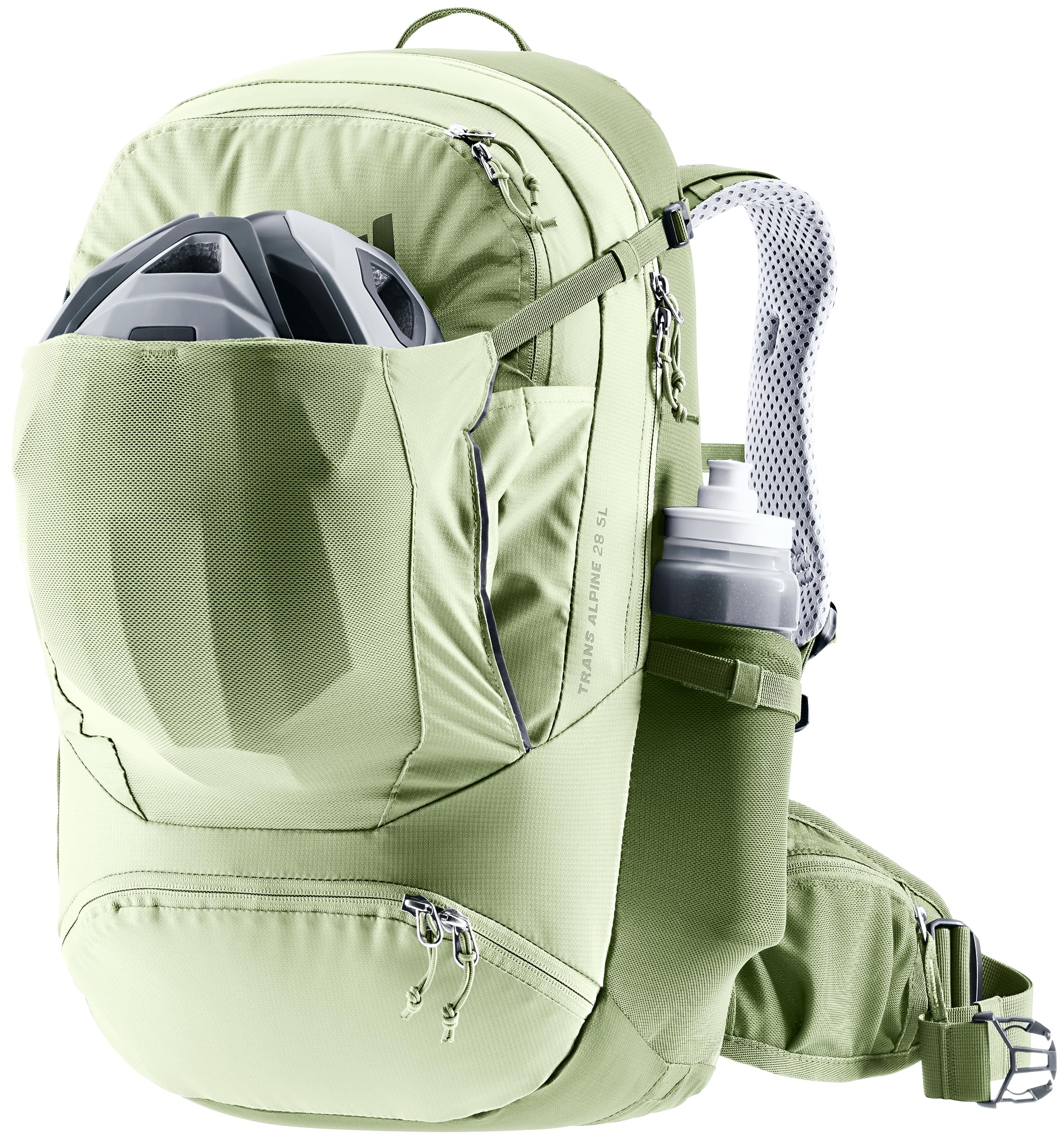 deuter-trans-alpine-28-sl-zaino-da-mountain-bike-da-donna-con-fissaggio-casco image 2