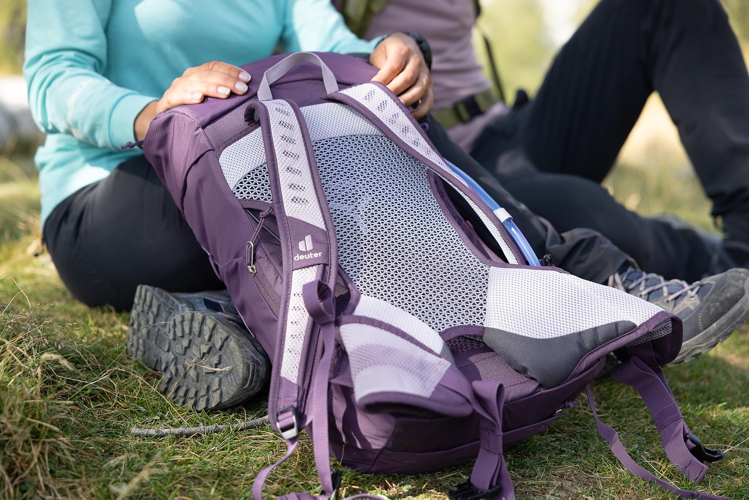 deuter-ac-lite-24-zaino-da-escursionismo-24-litri-con-dorsale-aircomfort-ventila image 8