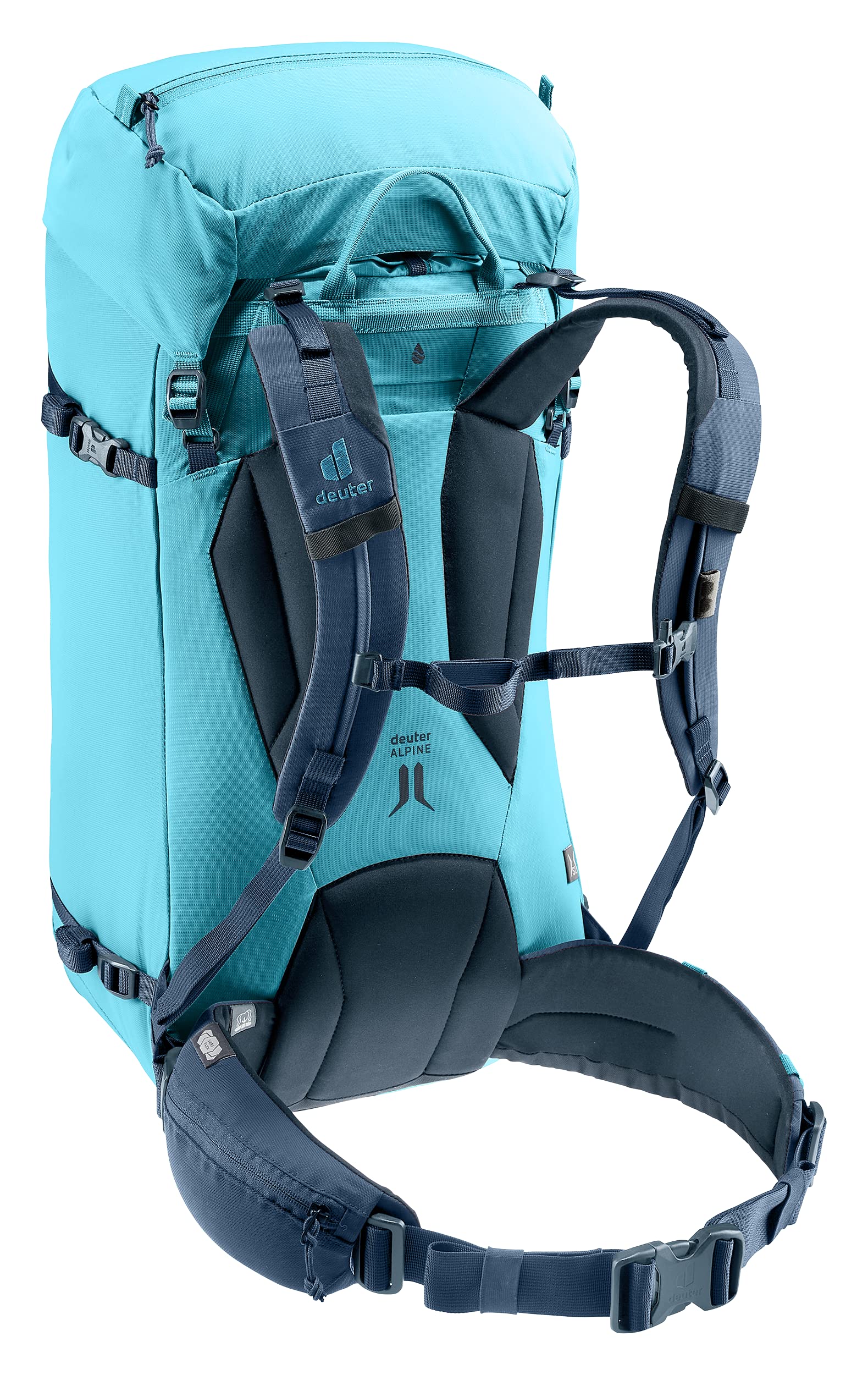 deuter-guide-32-8-sl-zaino-alpino-donna-pfc-free-32-8-litri-con-fissaggio-corda image 3