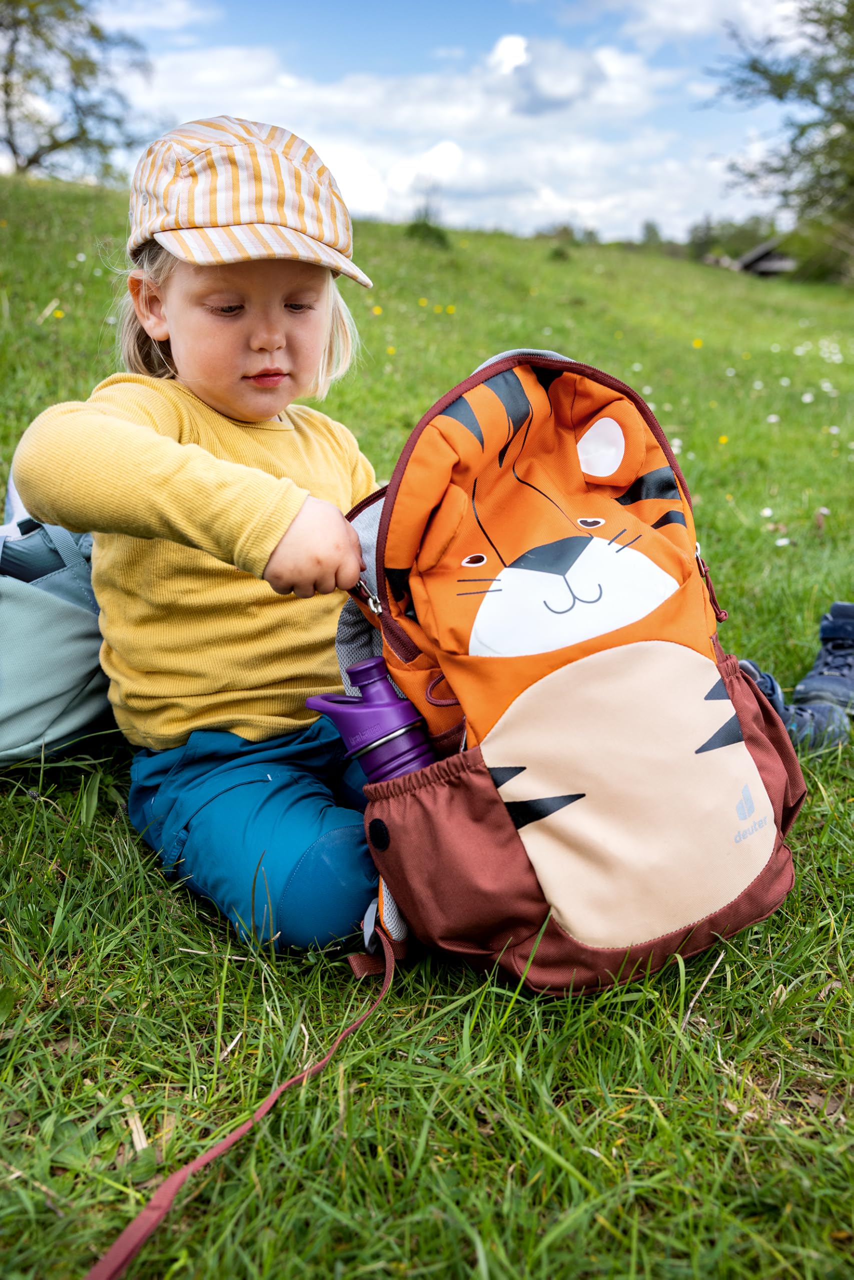 deuter-kikki-zaino-per-bambini-8-litri-con-schienale-imbottito image 8