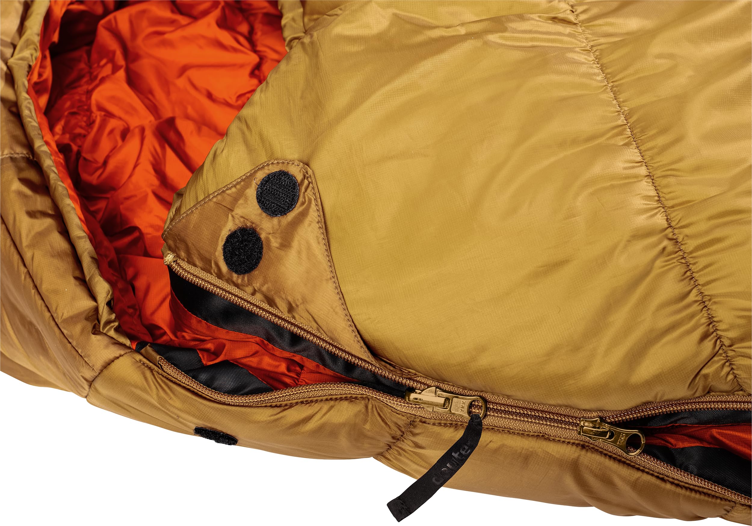 deuter-exosphere-11-el-sacco-a-pelo-sintetico-extra-long image 3