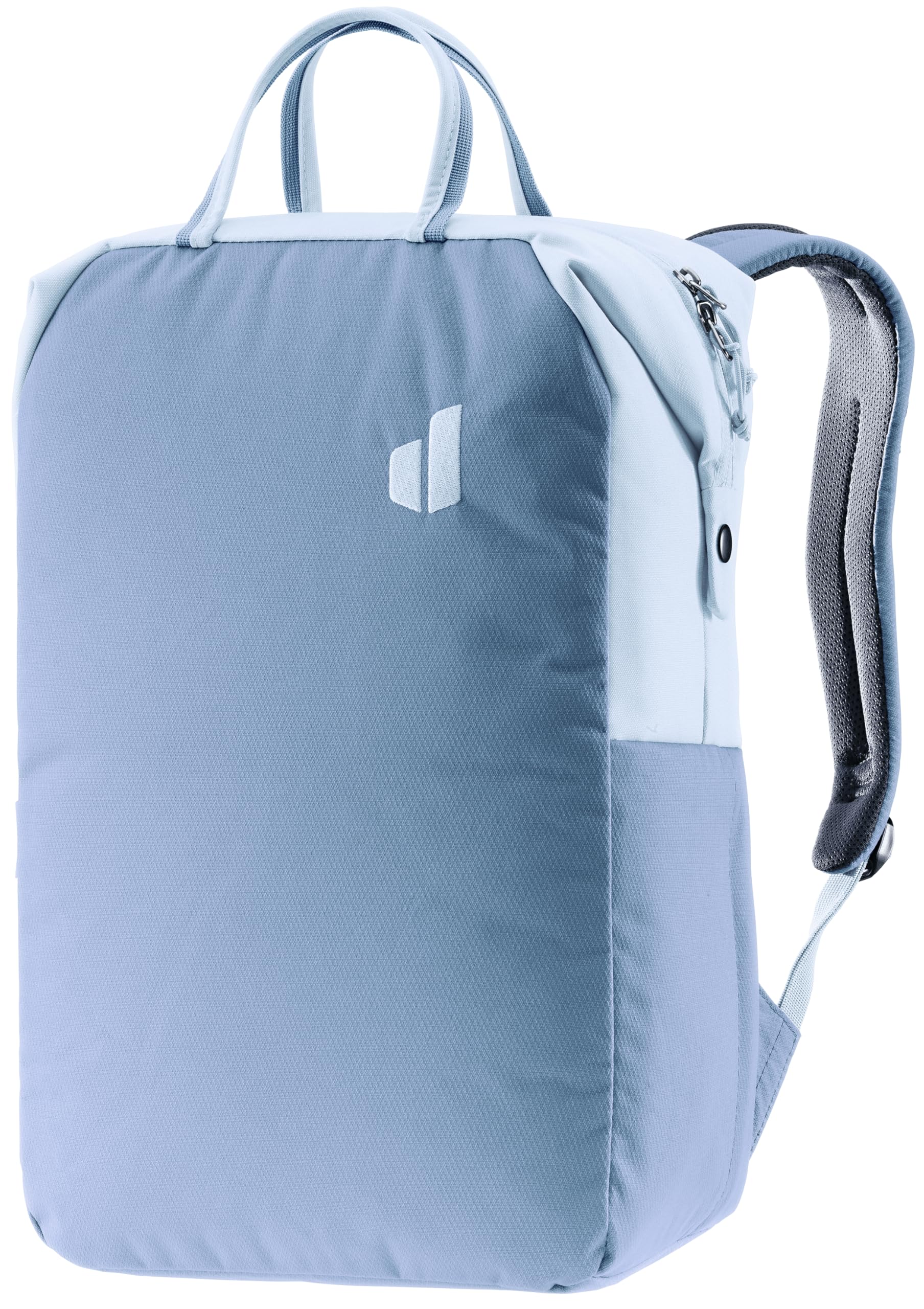 deuter-vista-zainetto-urbano-unisex-convertibile-in-shopper-con-dorsale-ergonomi image 8