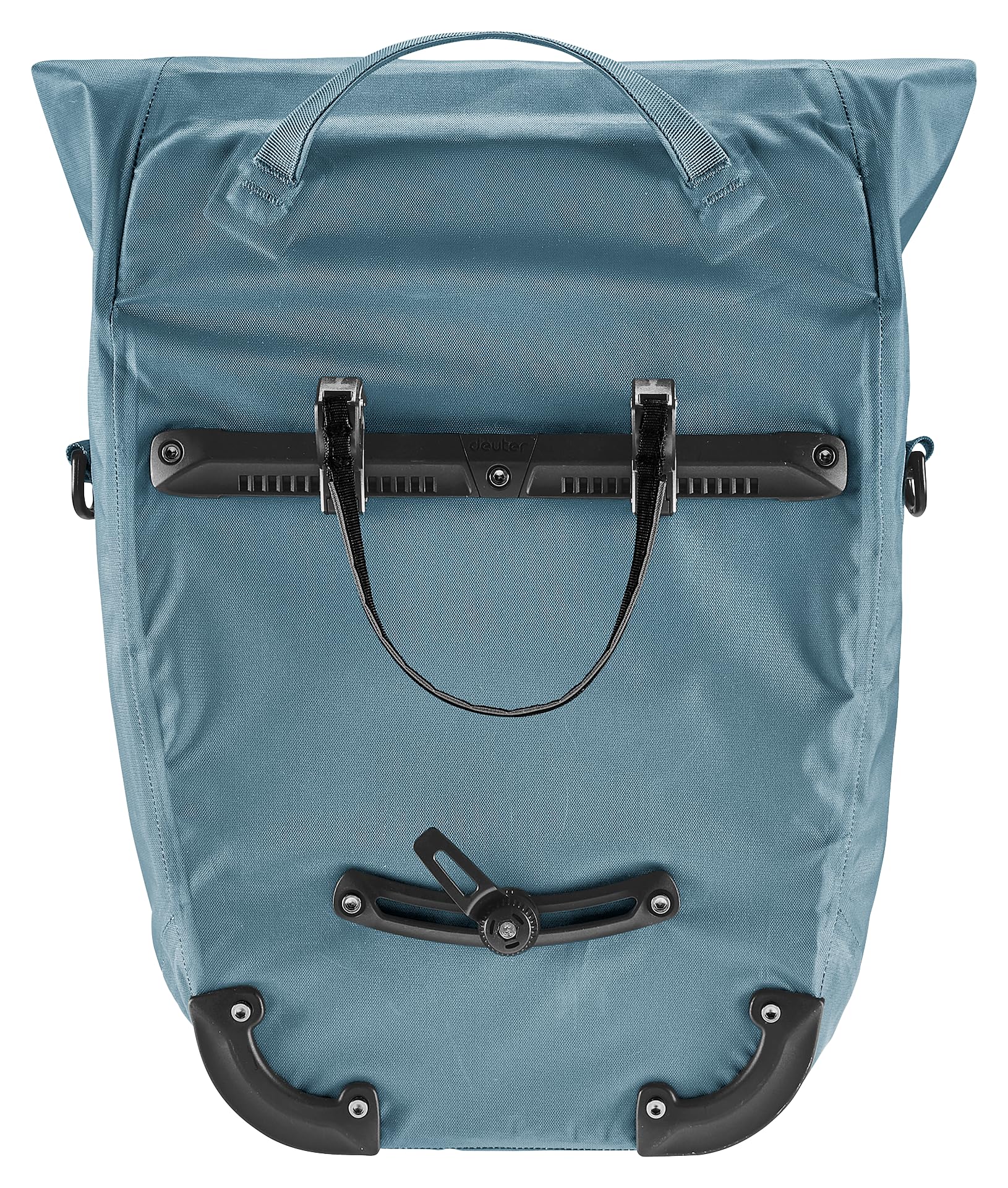 deuter-mainhattan-17-10-sacca-bici-portapacchi-impermeabile-con-bagfix image 4
