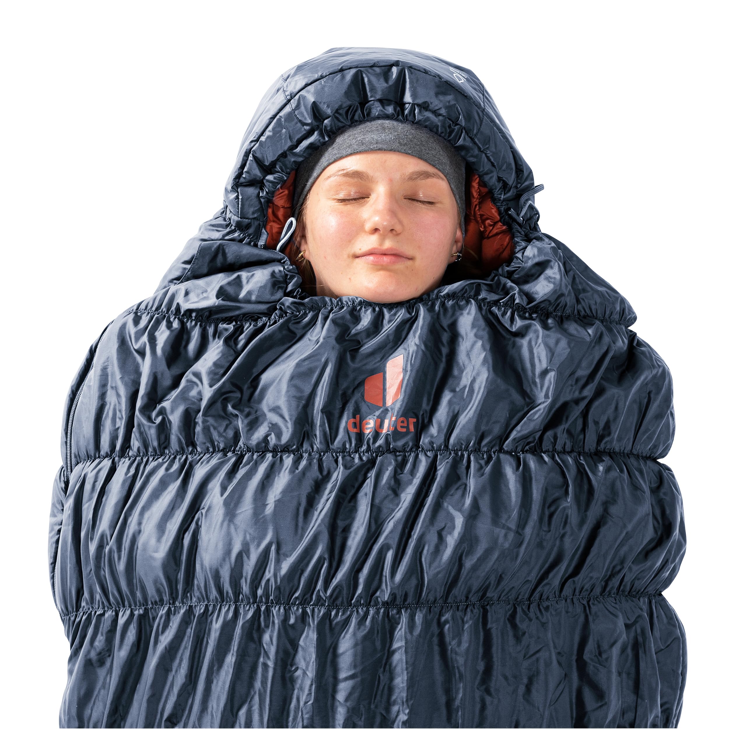 deuter-exosphere-0-sl-sacco-a-pelo-sintetico-donna-con-thermo-stretch-comfort-e- image 5