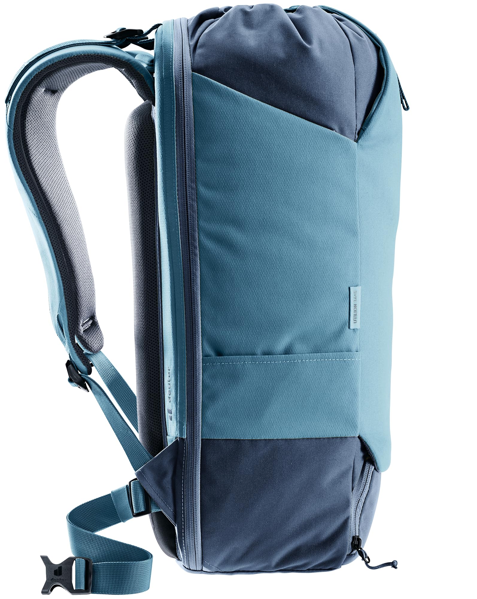 deuter-utilion-34-5-zaino-urbano-commuter-unisex-39-litri-espandibile-con-coulis image 3