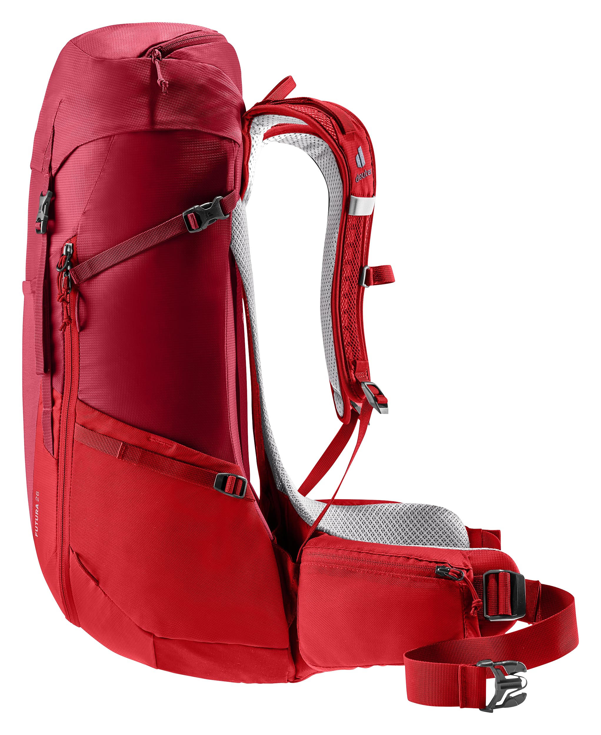 deuter-futura-26-zaino-da-escursionismo-26-l-sistema-aircomfort-ventilato image 7