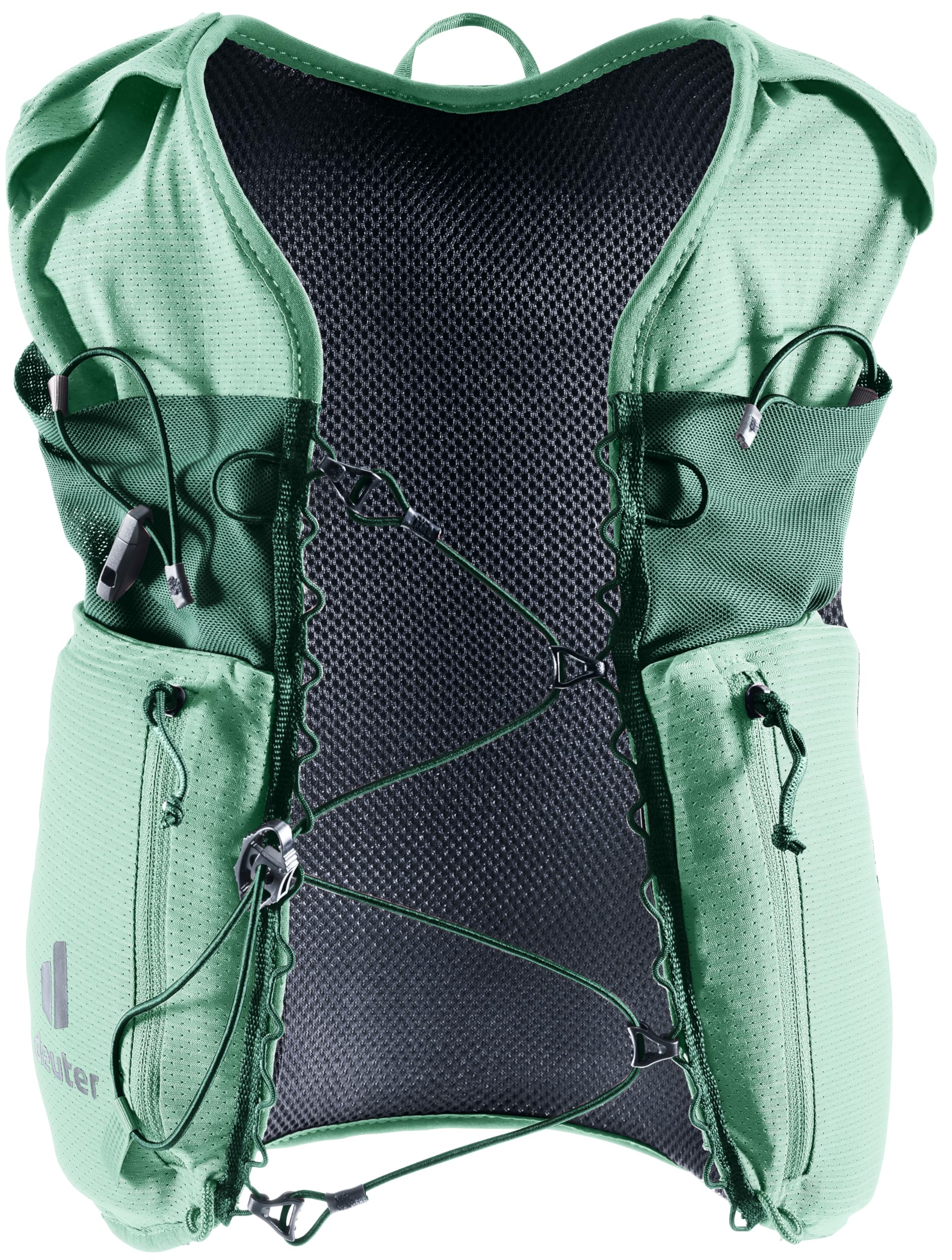 deuter-traick-5-sl-gilet-zaino-da-trail-running-donna-5-litri-con-tasche-per-bor image 4