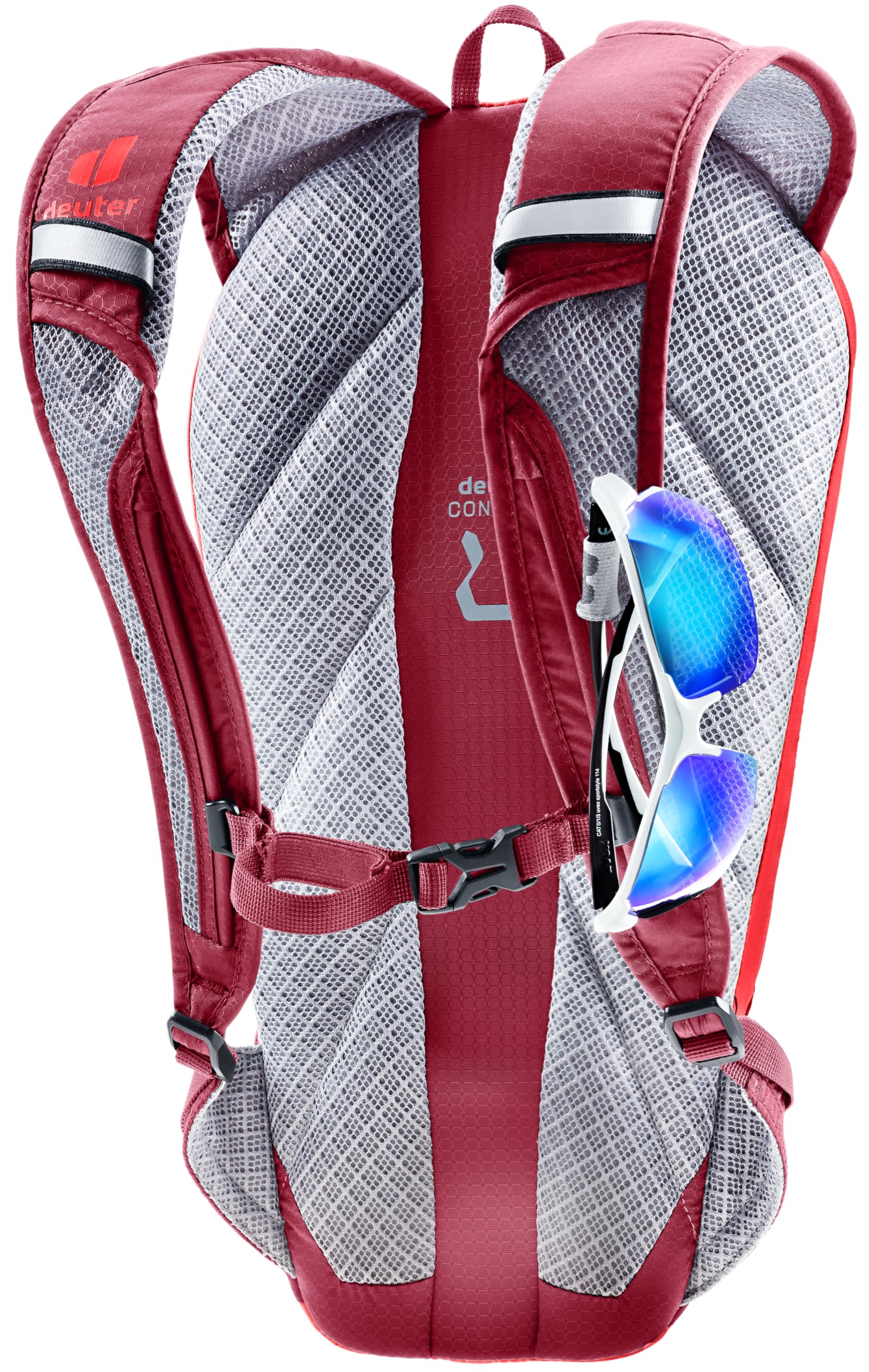 deuter-road-one-zaino-da-ciclismo-minimalista-aerodinamico-unisex-adulto-senza-c image 3