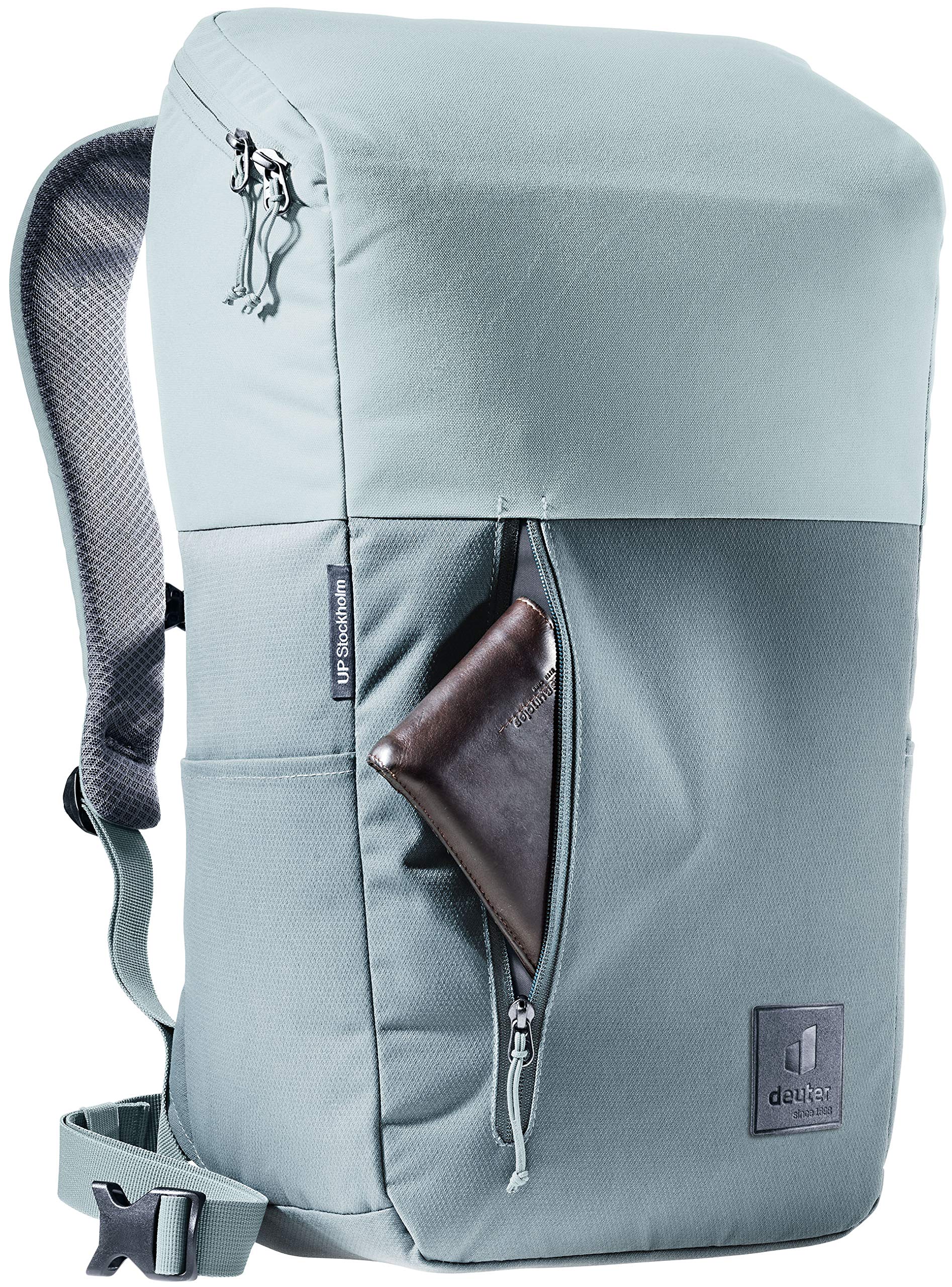 deuter-up-stockholm-zainetto-urbano-unisex-da-circa-35-bottiglie-pet-riciclate-z image 3