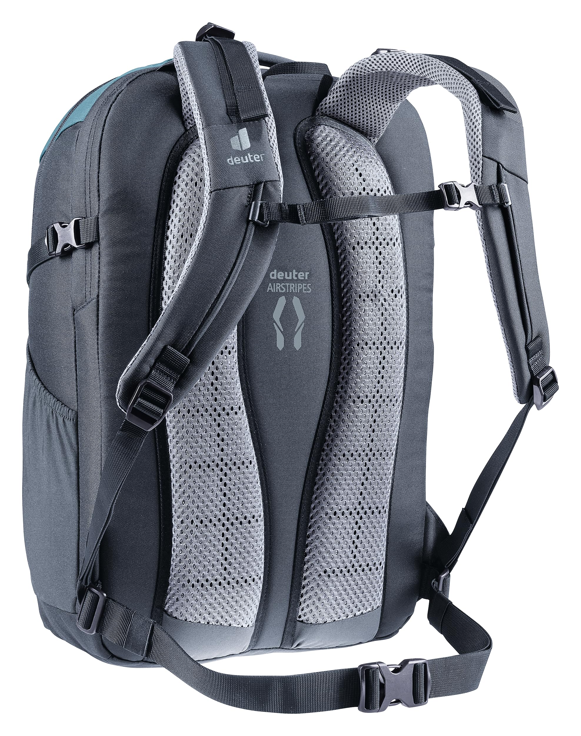 deuter-gigant-zainetto-urbano-unisex-adulto-28-litri-port-laptop-17-pollici-schi image 8