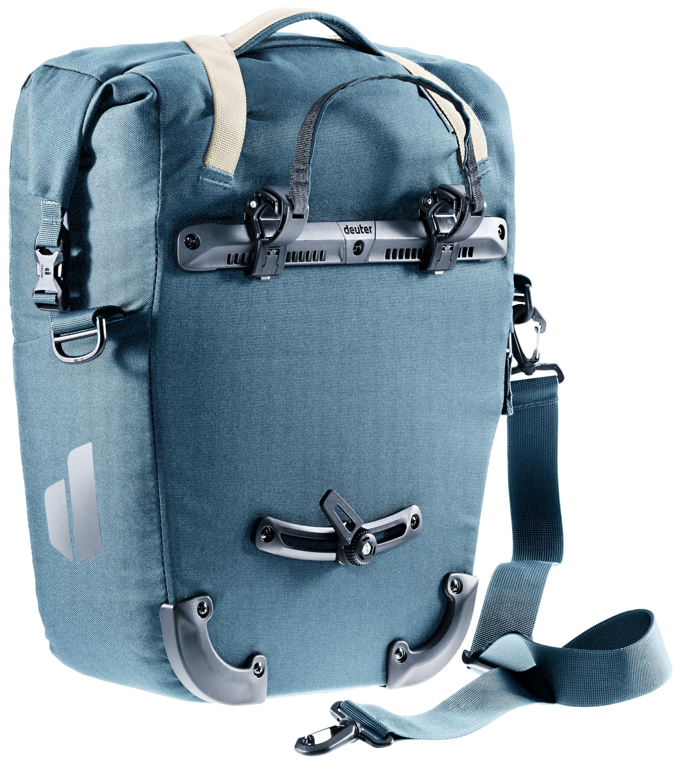deuter-valbona-20-5-borsa-portapacchi-da-bicicletta-espandibile-20-5-litri-con-a image 6