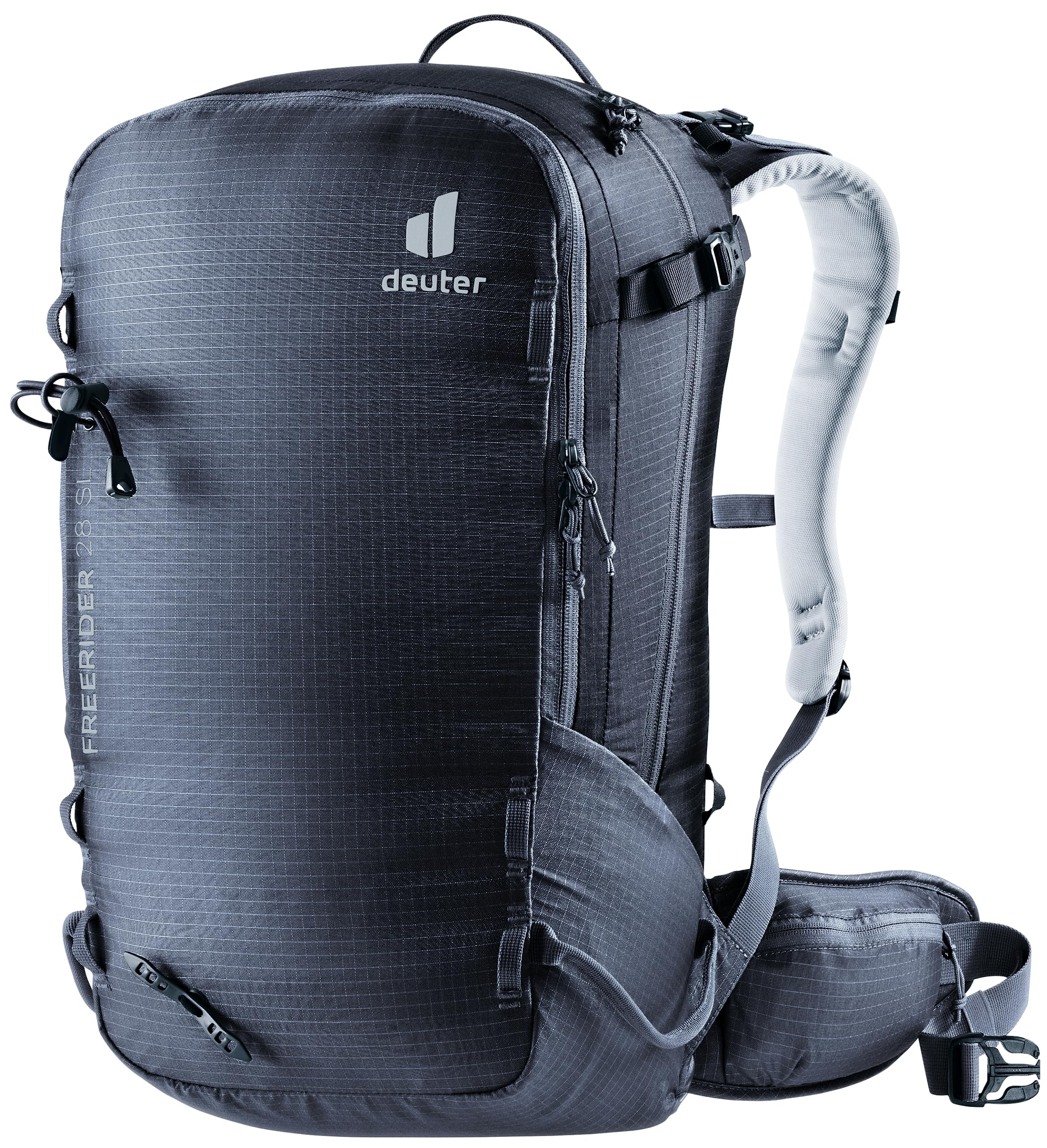 deuter-freerider-28-sl-zaino-da-sci-leggero-da-donna-sistema-dorsale-litesnow-28 image 8