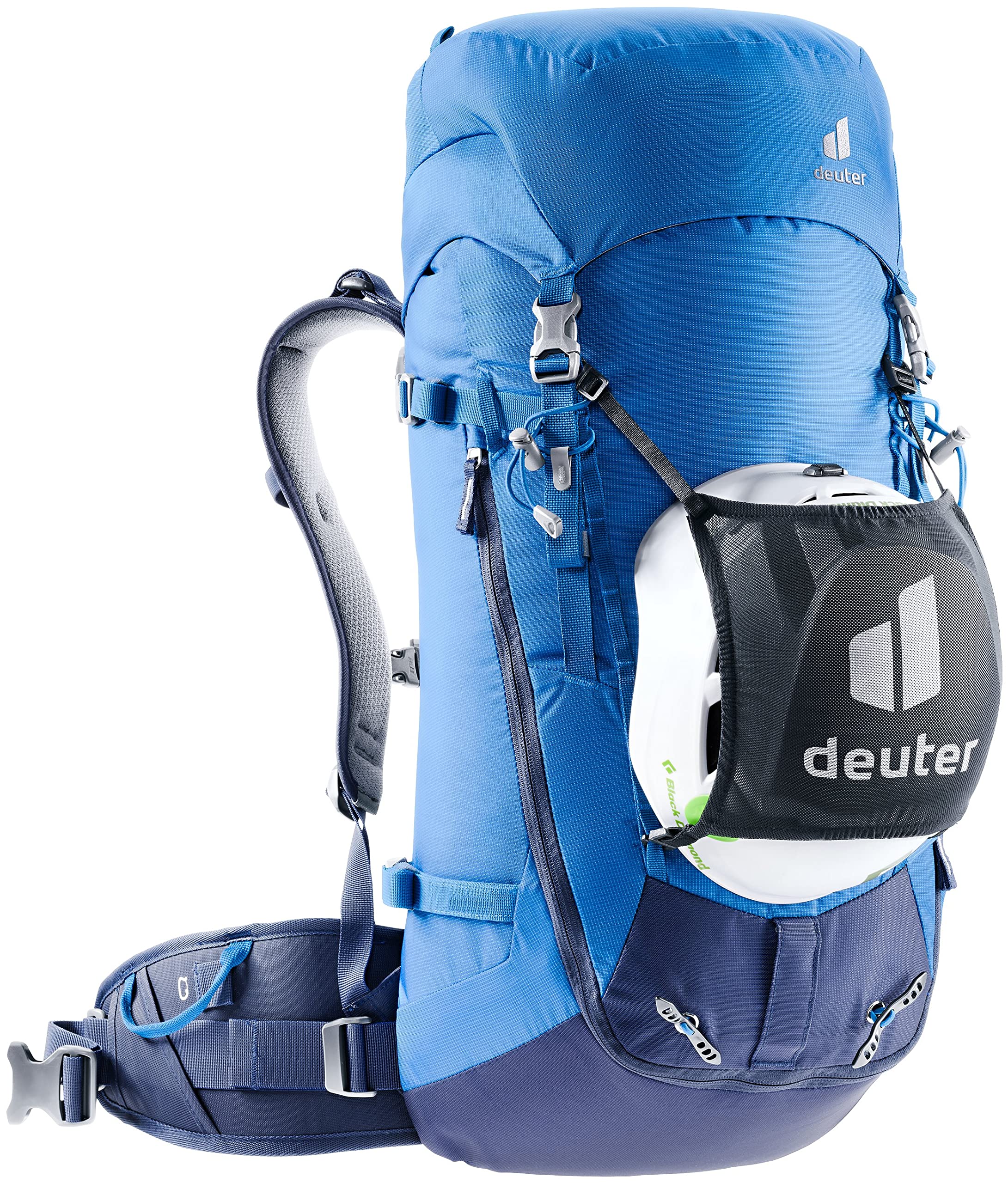 deuter-helmet-holder-porta-casco-universale-25-g-compatibile-con-zaini-deuter-da image 2