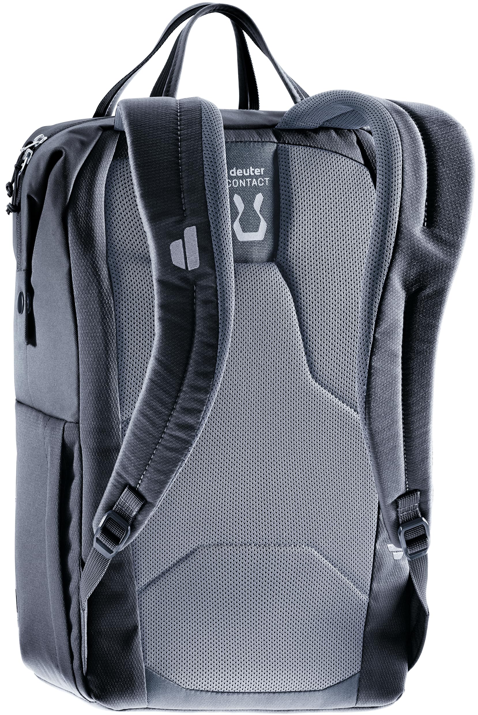 deuter-vista-zainetto-urbano-unisex-convertibile-in-shopper-con-dorsale-ergonomi image 5