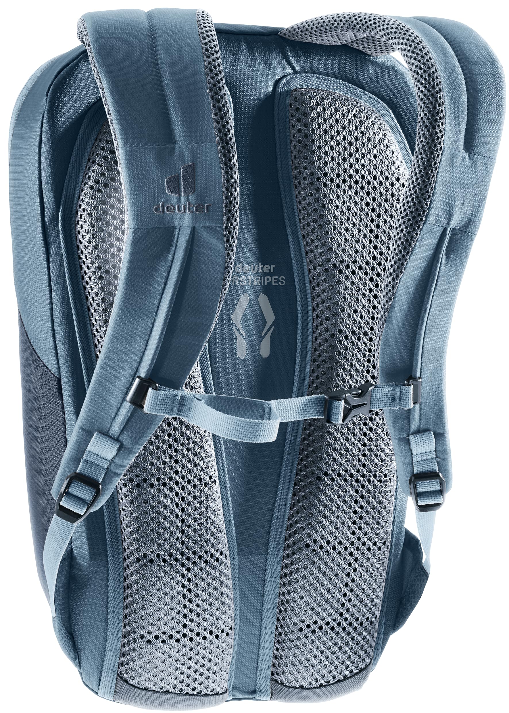 deuter-yort-15-zainetto-urbano-sportivo-15-l-con-dorsale-airstripes-bluesign image 5