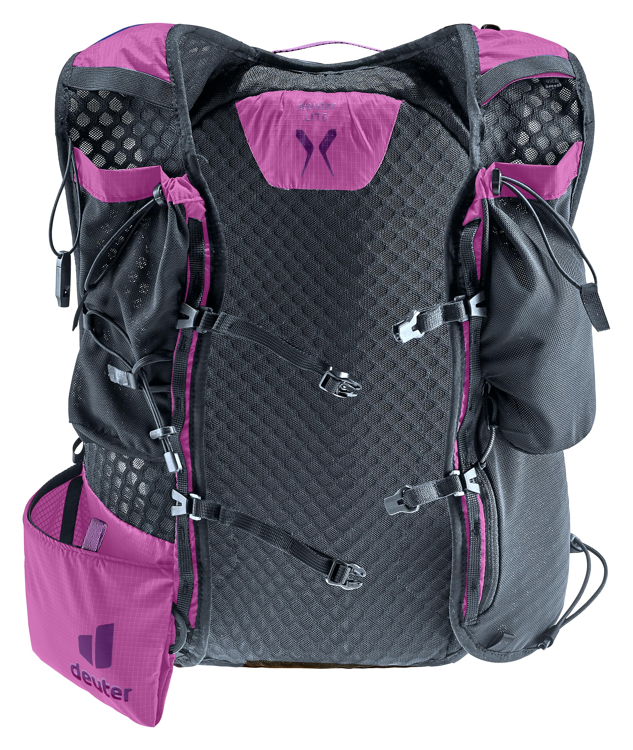 deuter-ascender-7-zainetto-da-trail-running-da-7-l-con-fissaggio-bastoncini-fron image 4